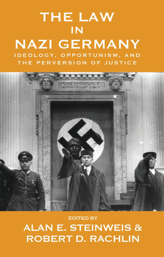 The Law in Nazi Germany