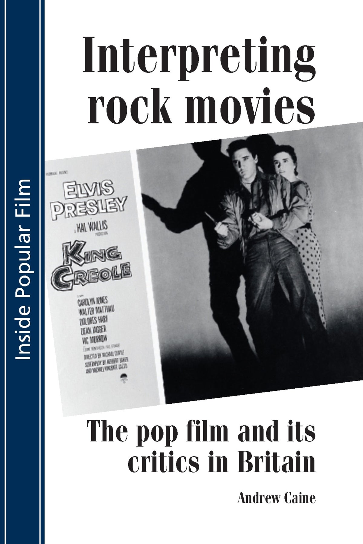 Interpreting rock movies