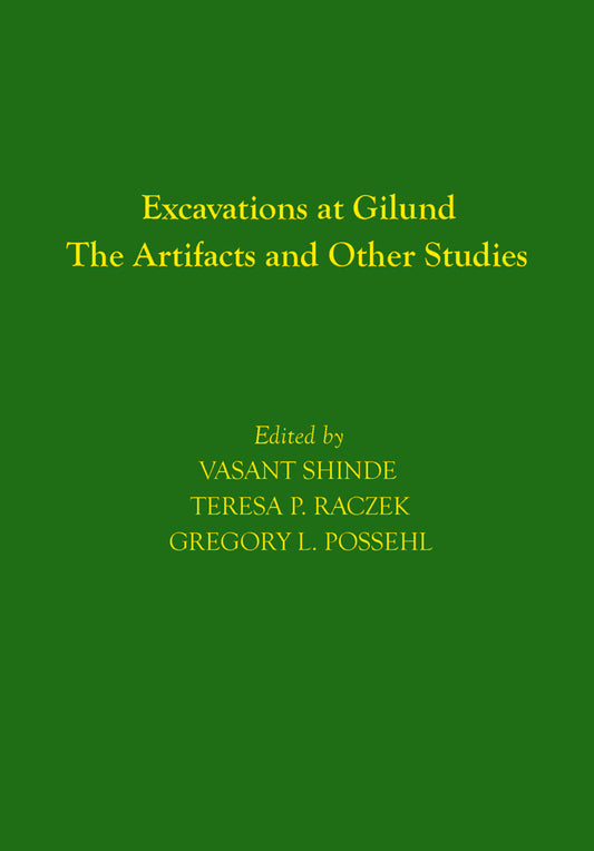 Excavations at Gilund