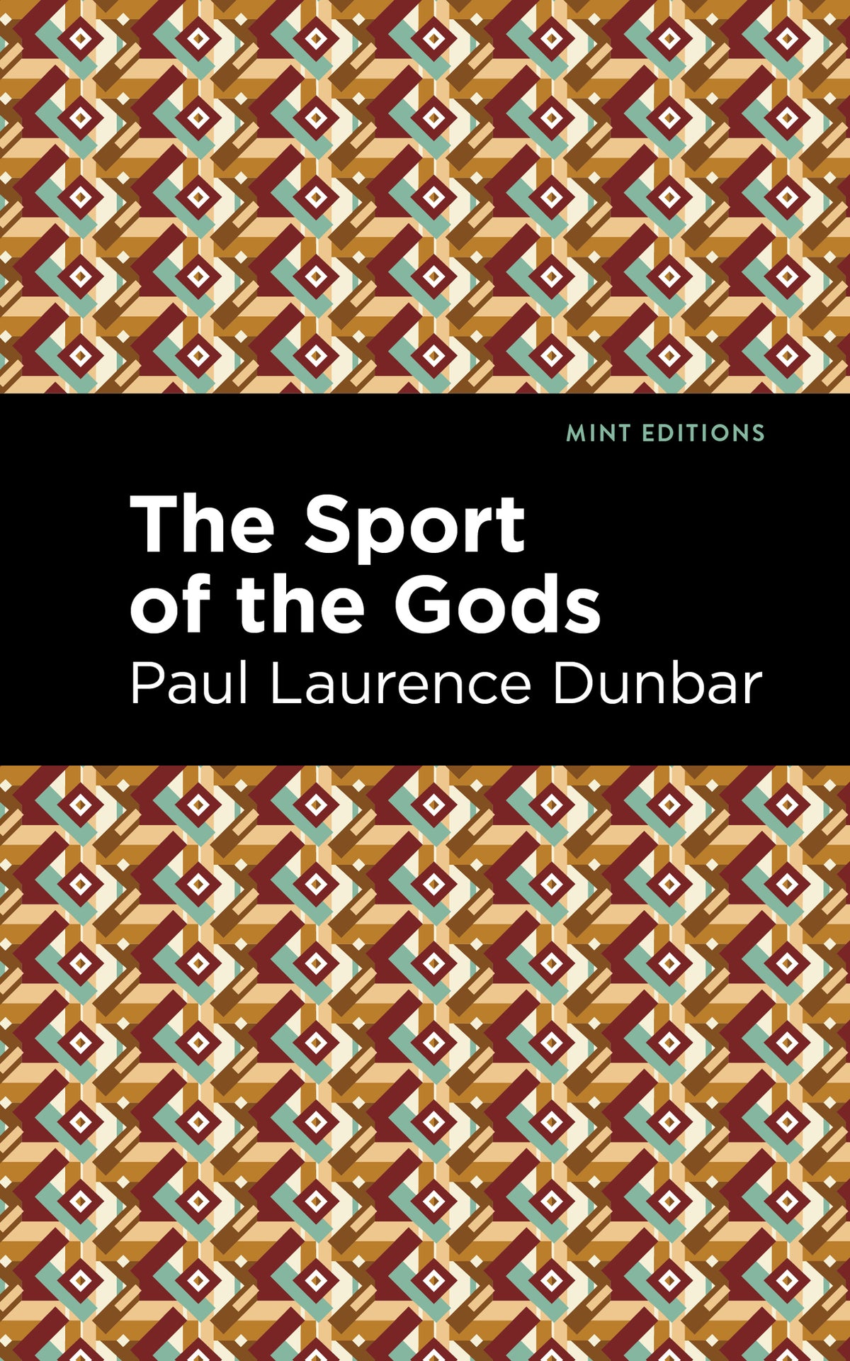 Cover image for The Sport of the Gods ISBN 9781513271880
