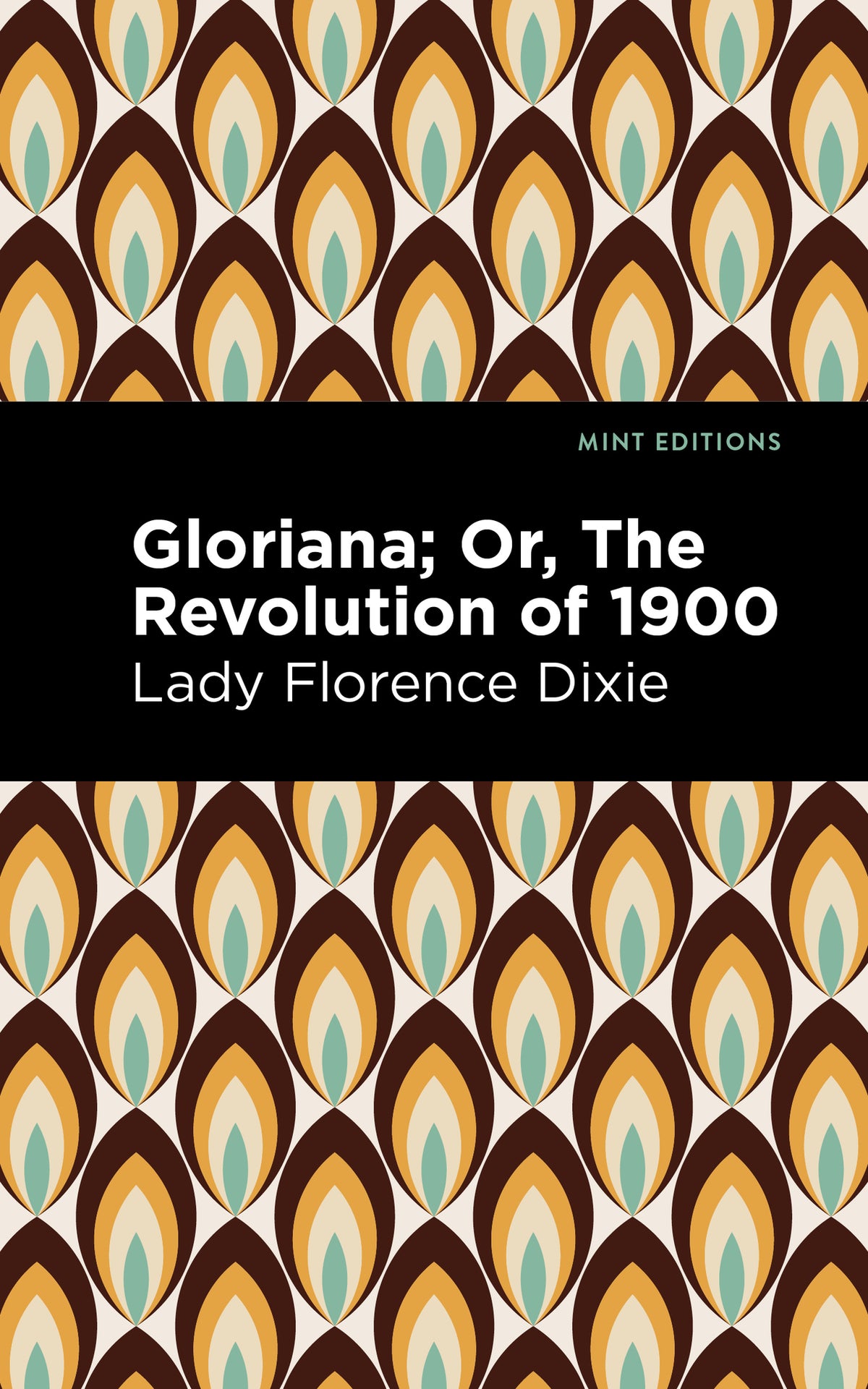 Cover image for Gloriana ISBN 9781513299921