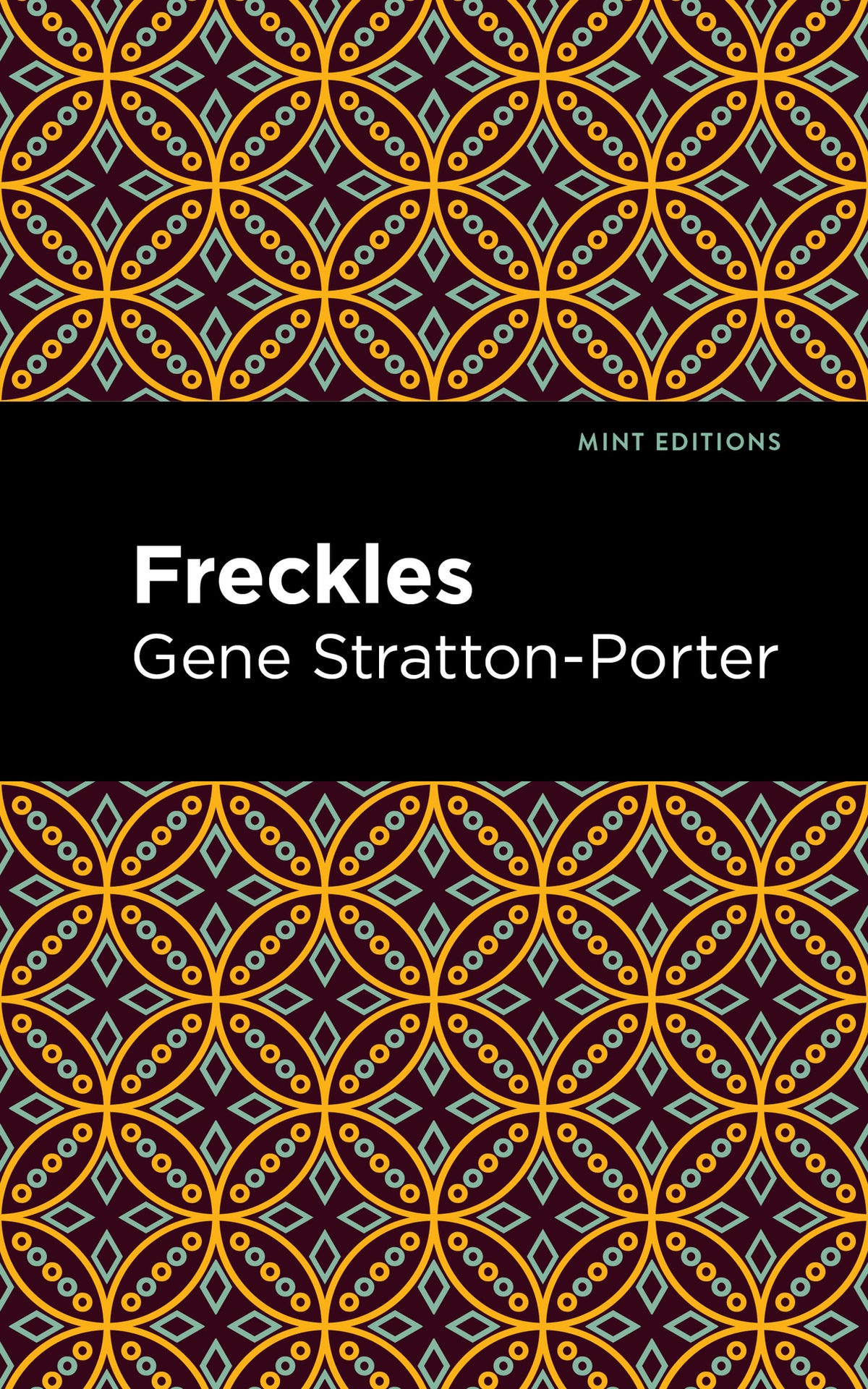 Cover image for Freckles ISBN 9781513133706