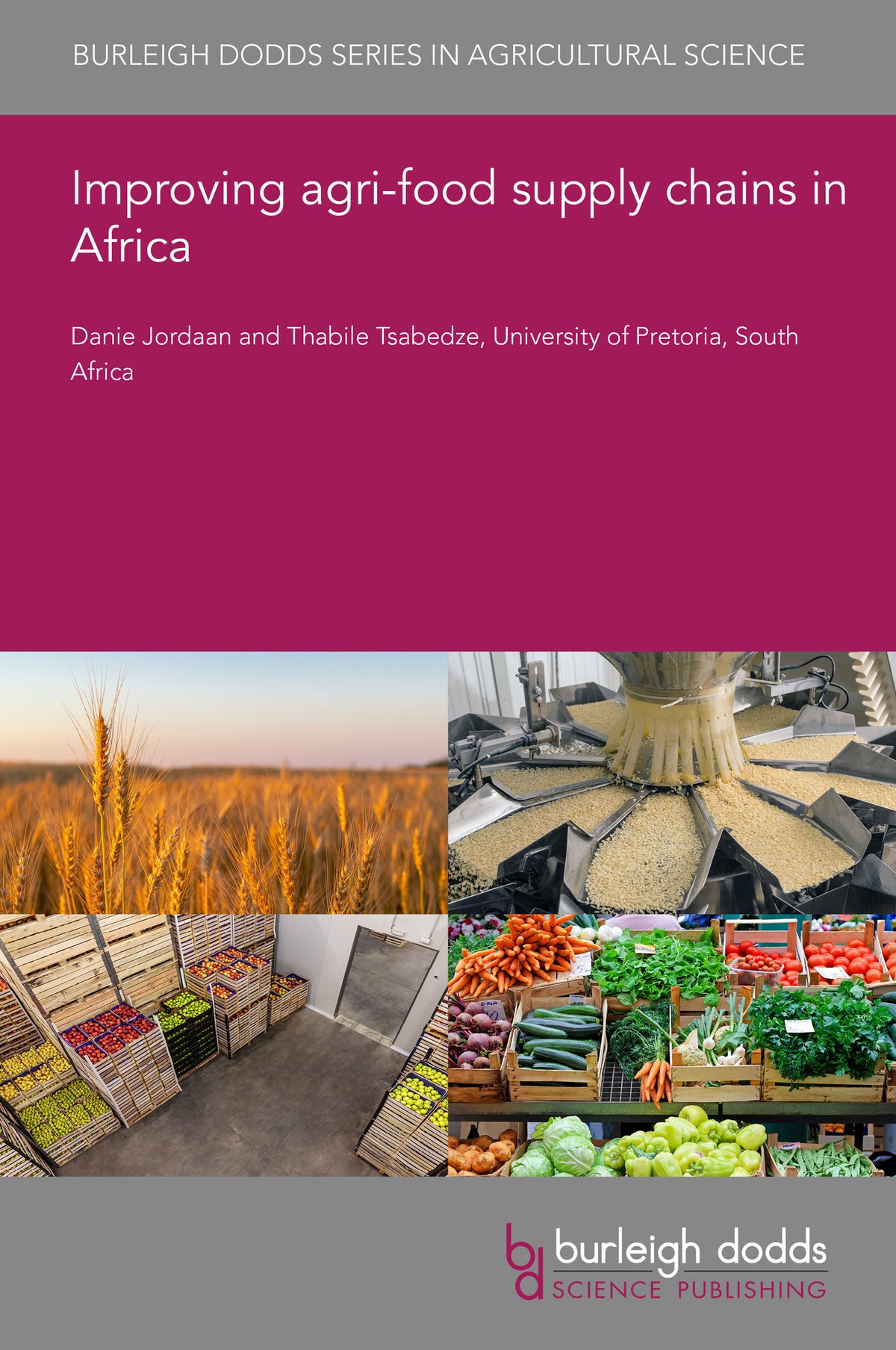 Improving agri-food supply chains in Africa