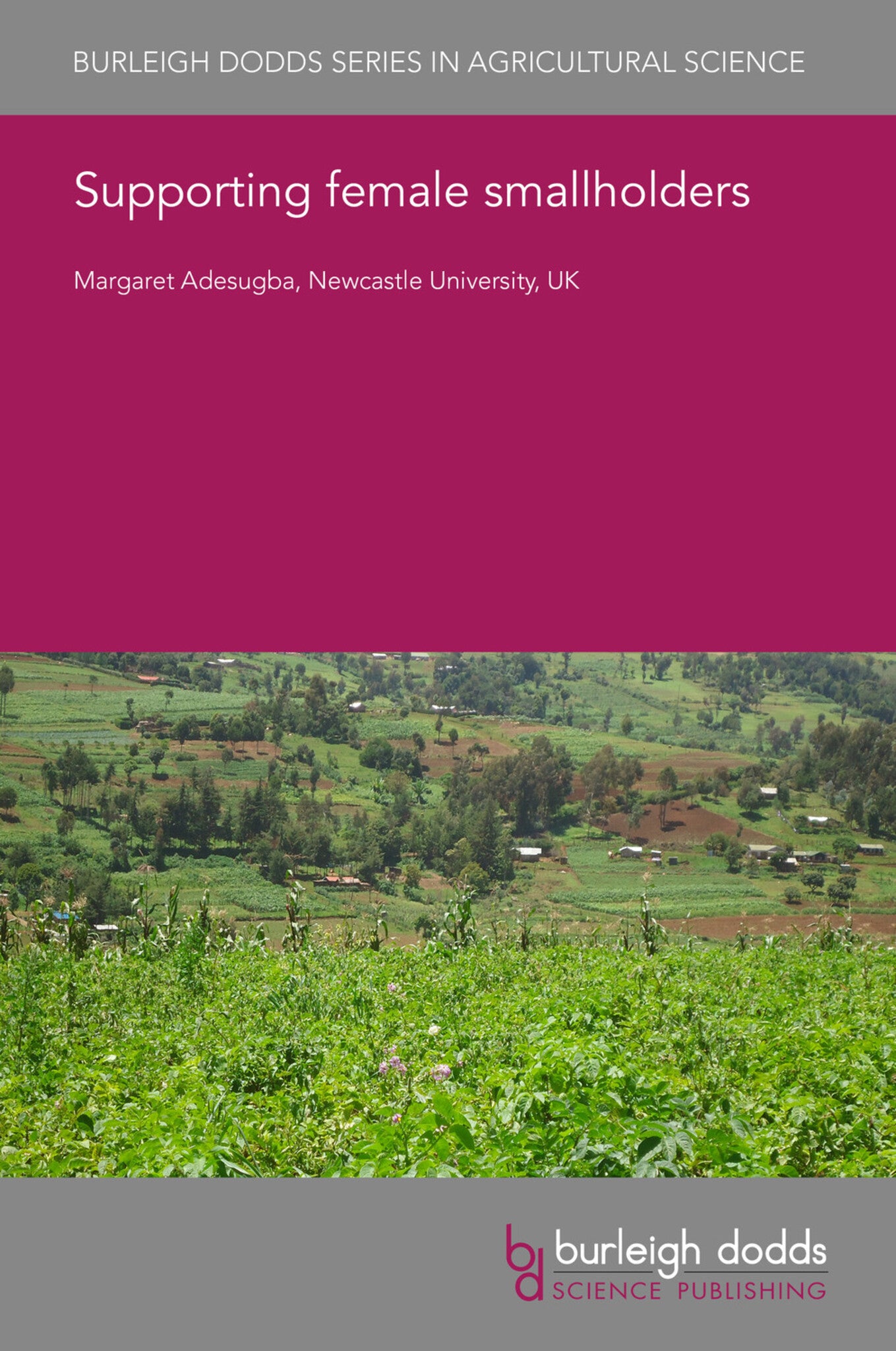 Supporting female smallholders