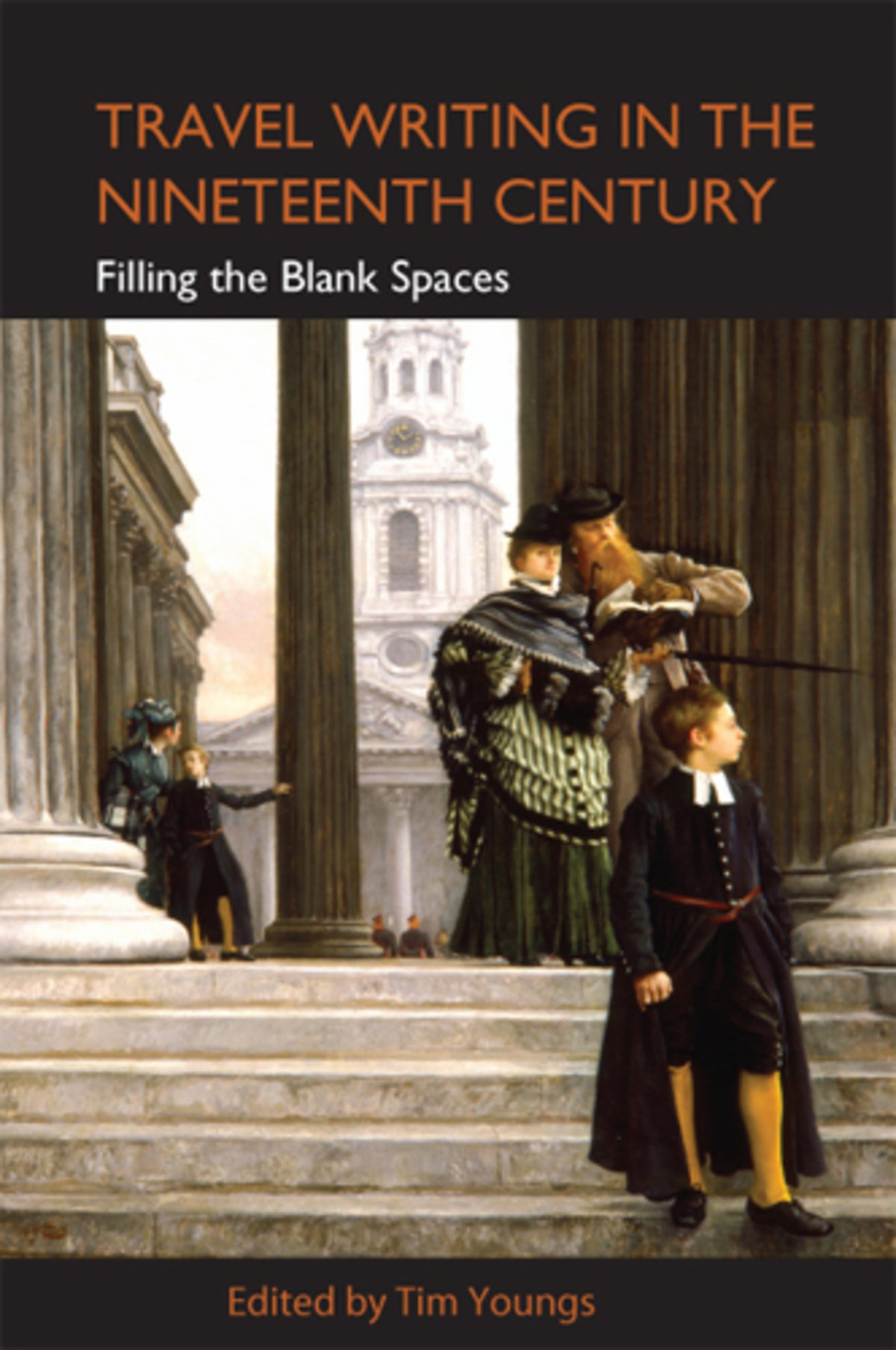 Cover image for Travel Writing in the Nineteenth Century ISBN 9781843317692