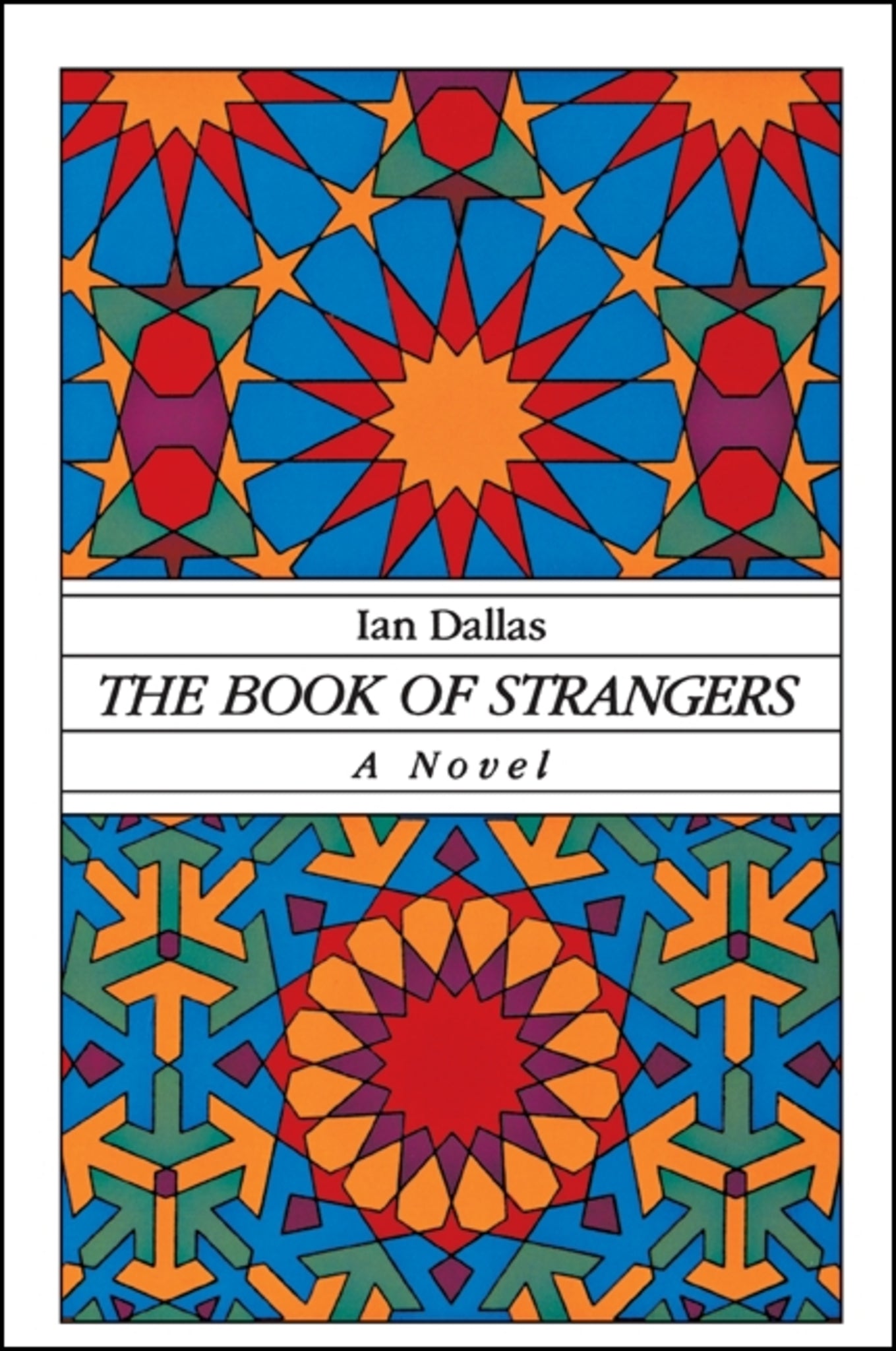 The Book of Strangers