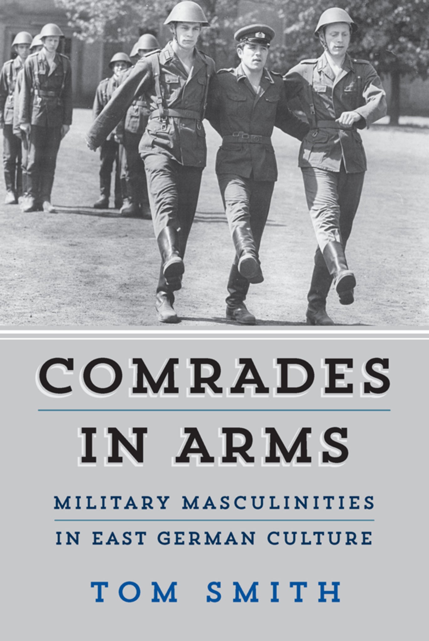 Comrades in Arms