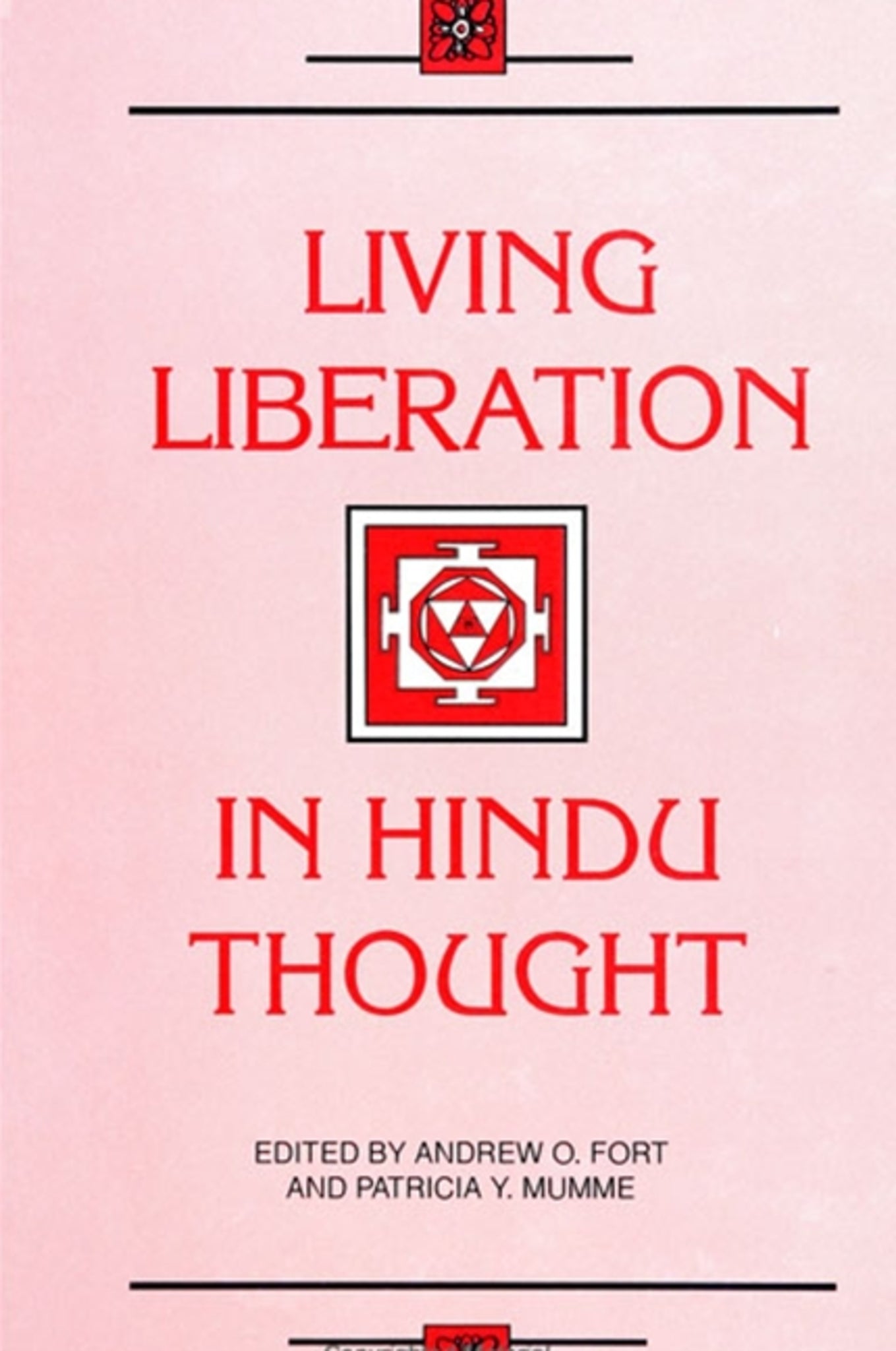 Living Liberation in Hindu Thought