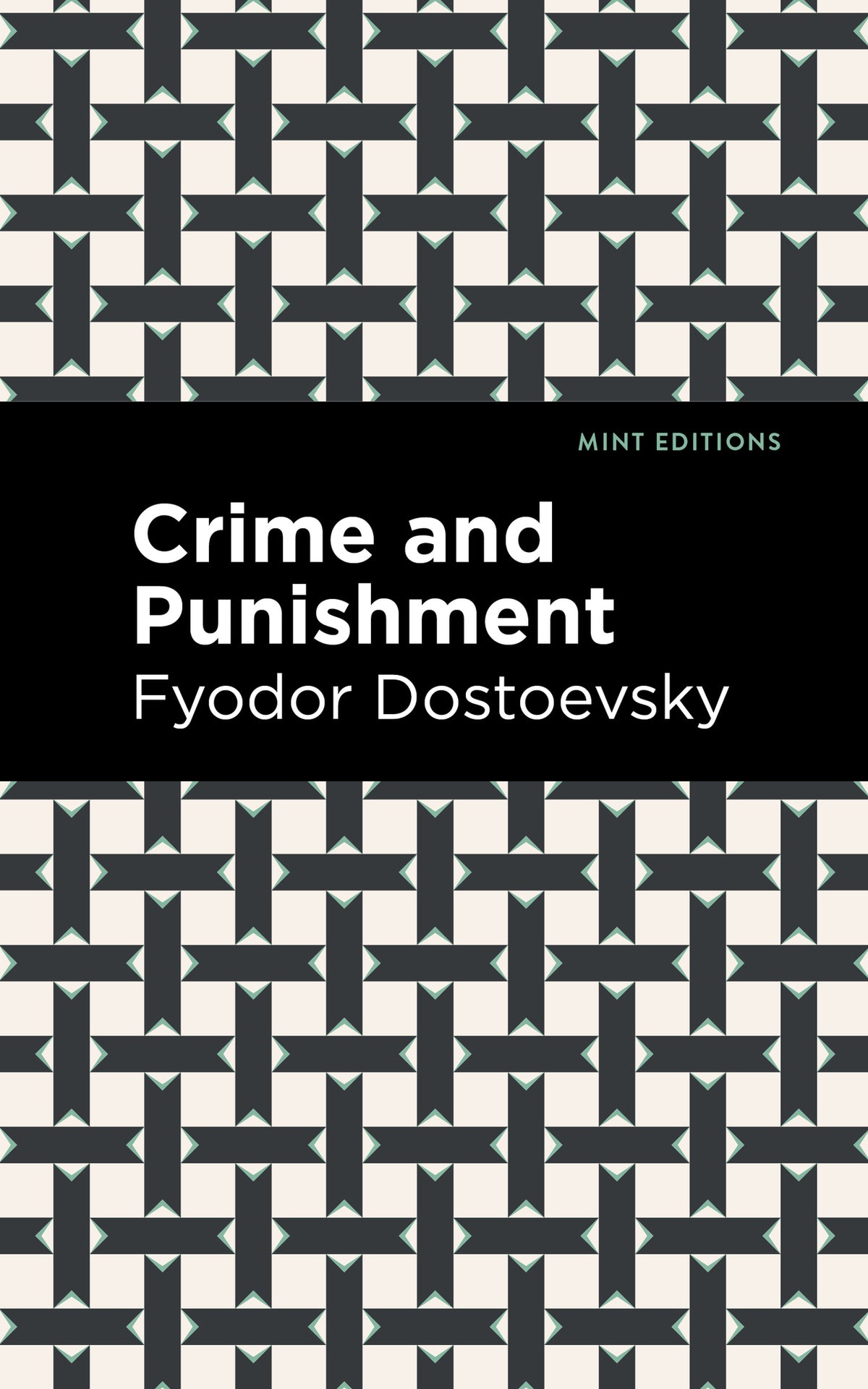 Cover image for Crime and Punishment ISBN 9781513265872