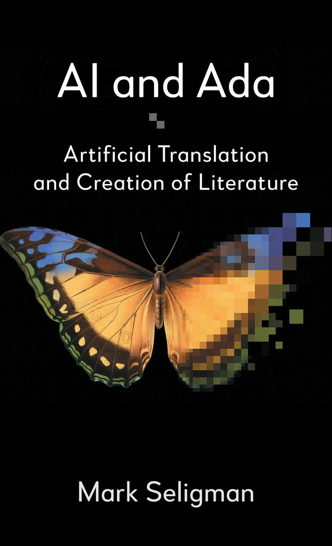 Cover image for AI and Ada ISBN 9781839994395