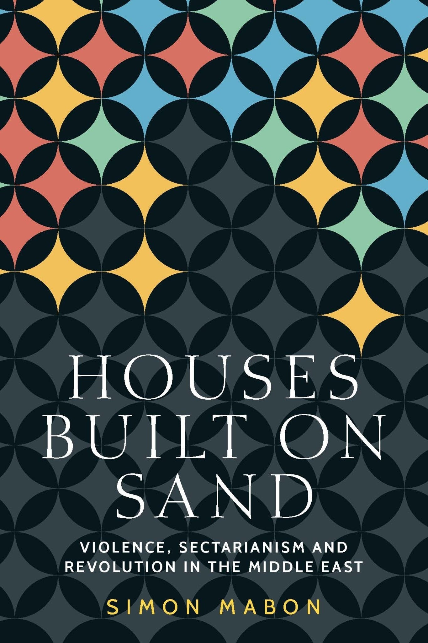 Cover image for Houses built on sand ISBN 9781526160348
