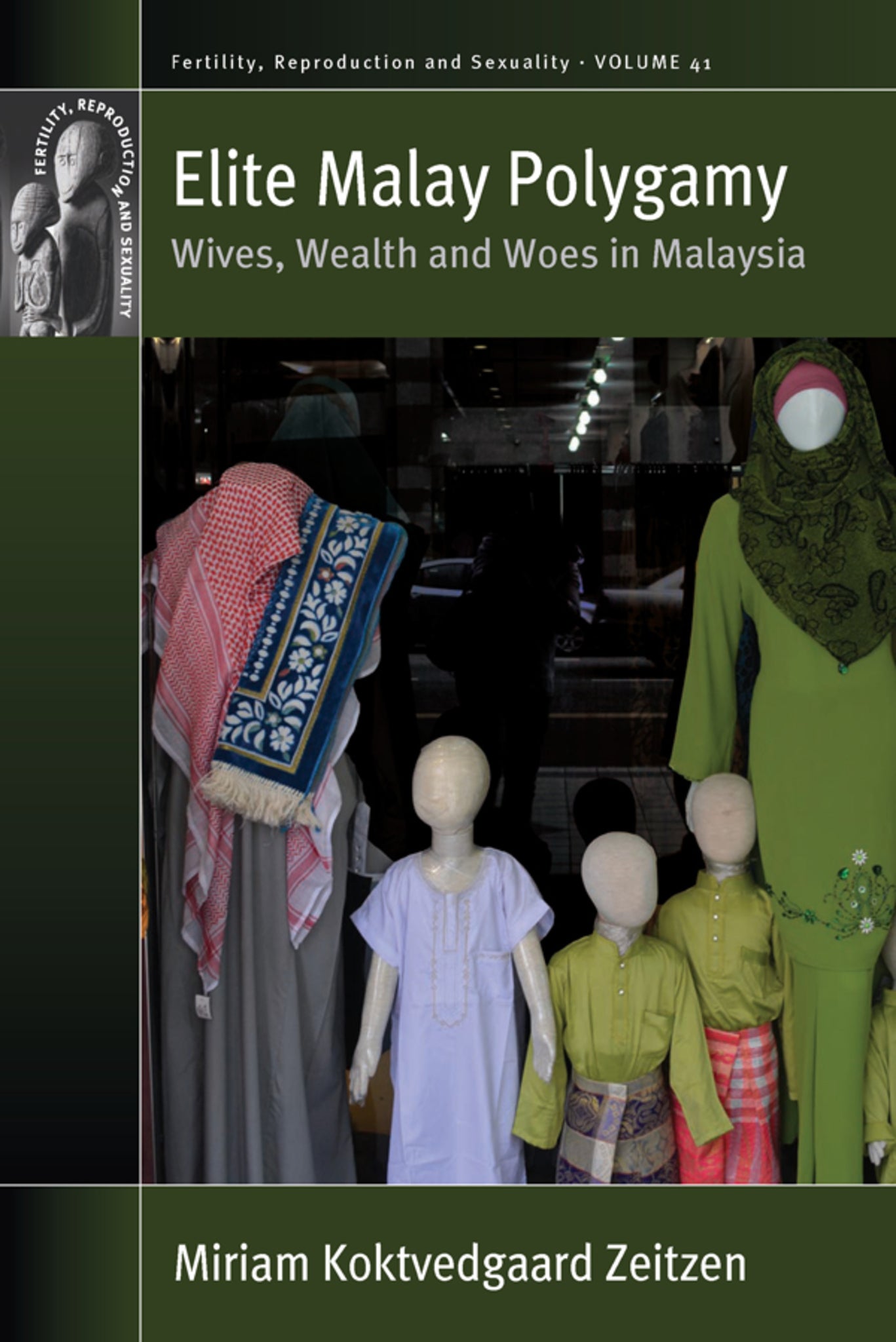 Cover image for Elite Malay Polygamy ISBN 9781807580322