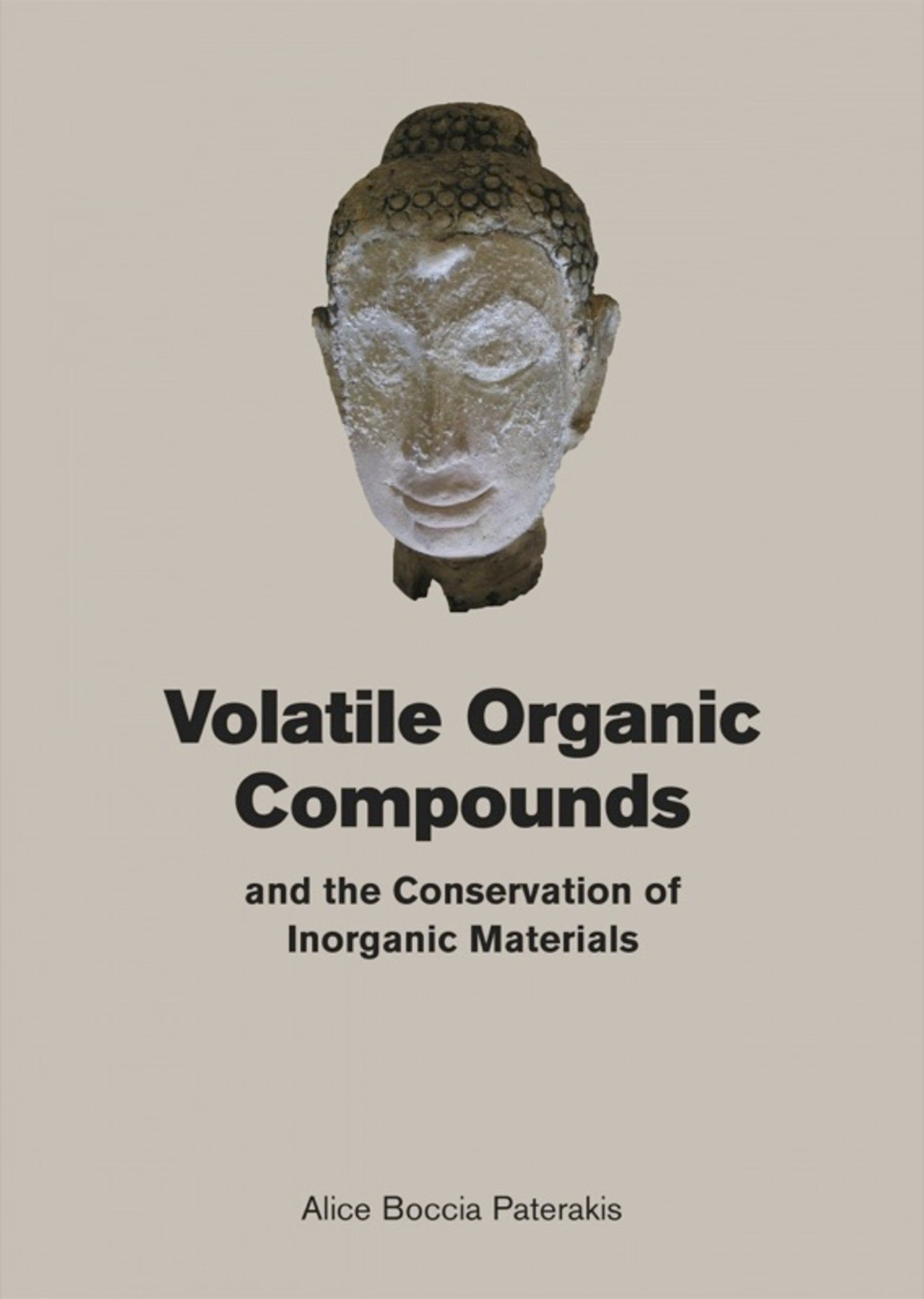 Volatile Organic Compounds and the Conservation of Inorganic Materials