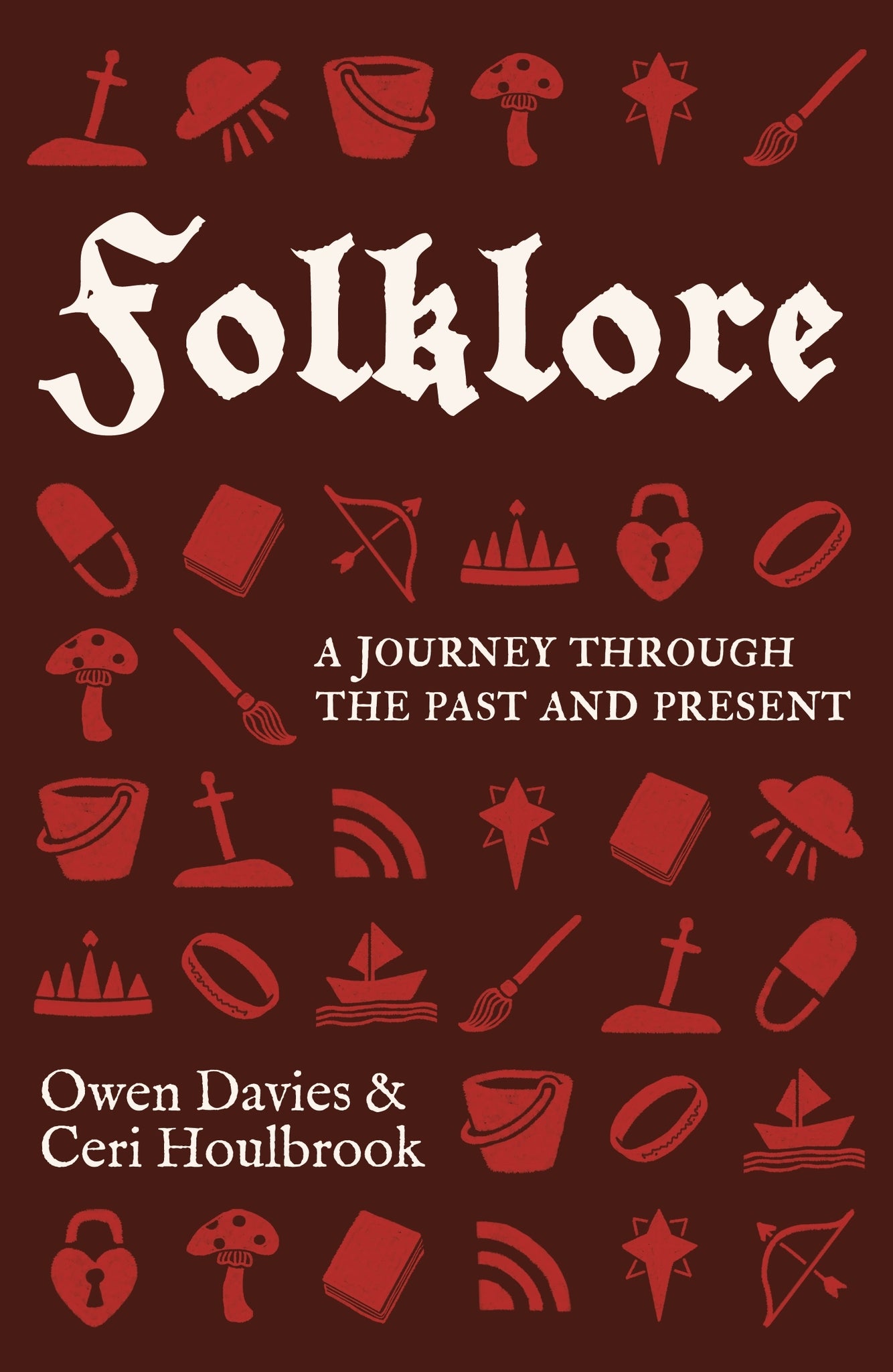 Cover image for Folklore ISBN 9781526180407