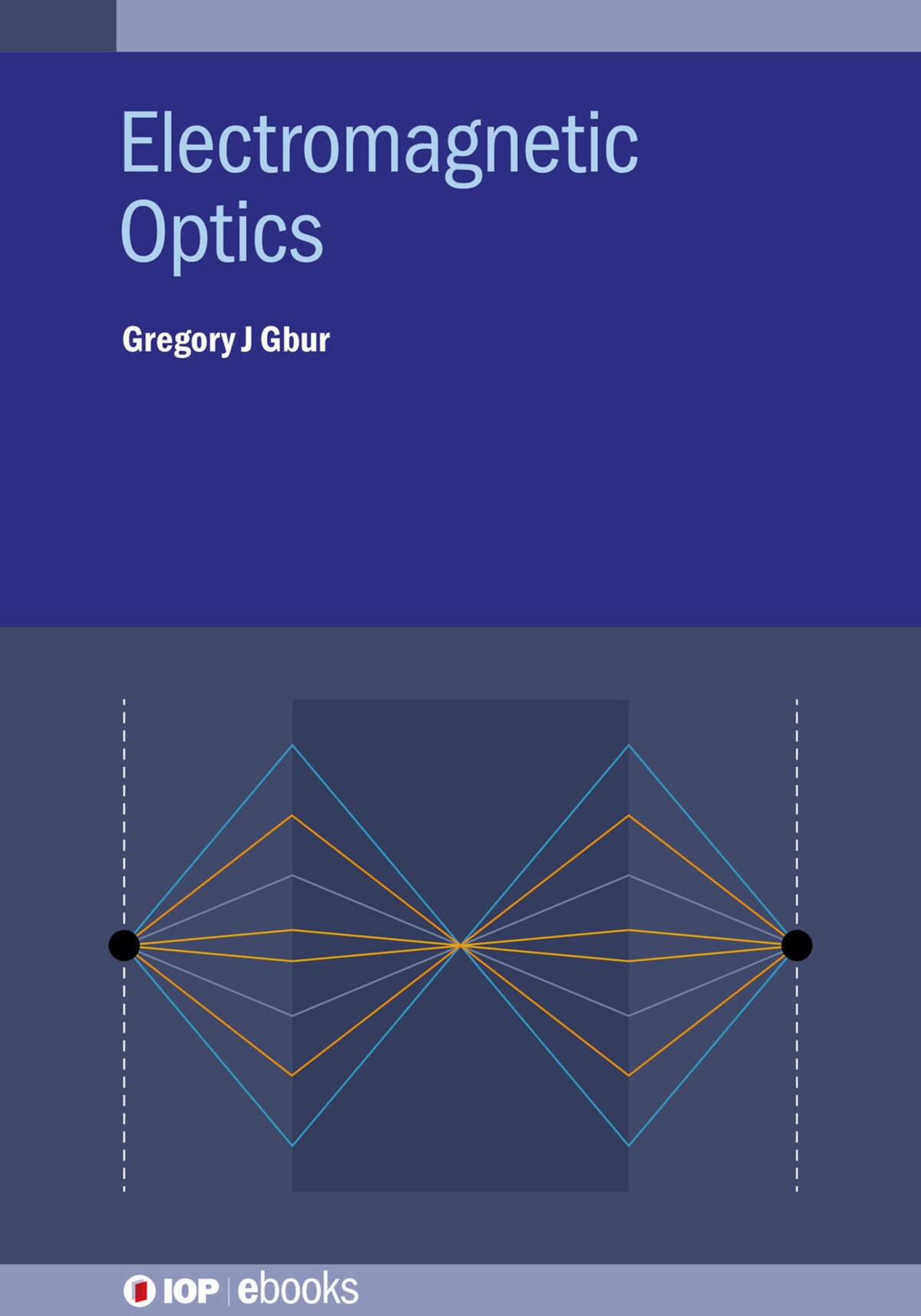 Cover image for Electromagnetic Optics ISBN 9780750360654