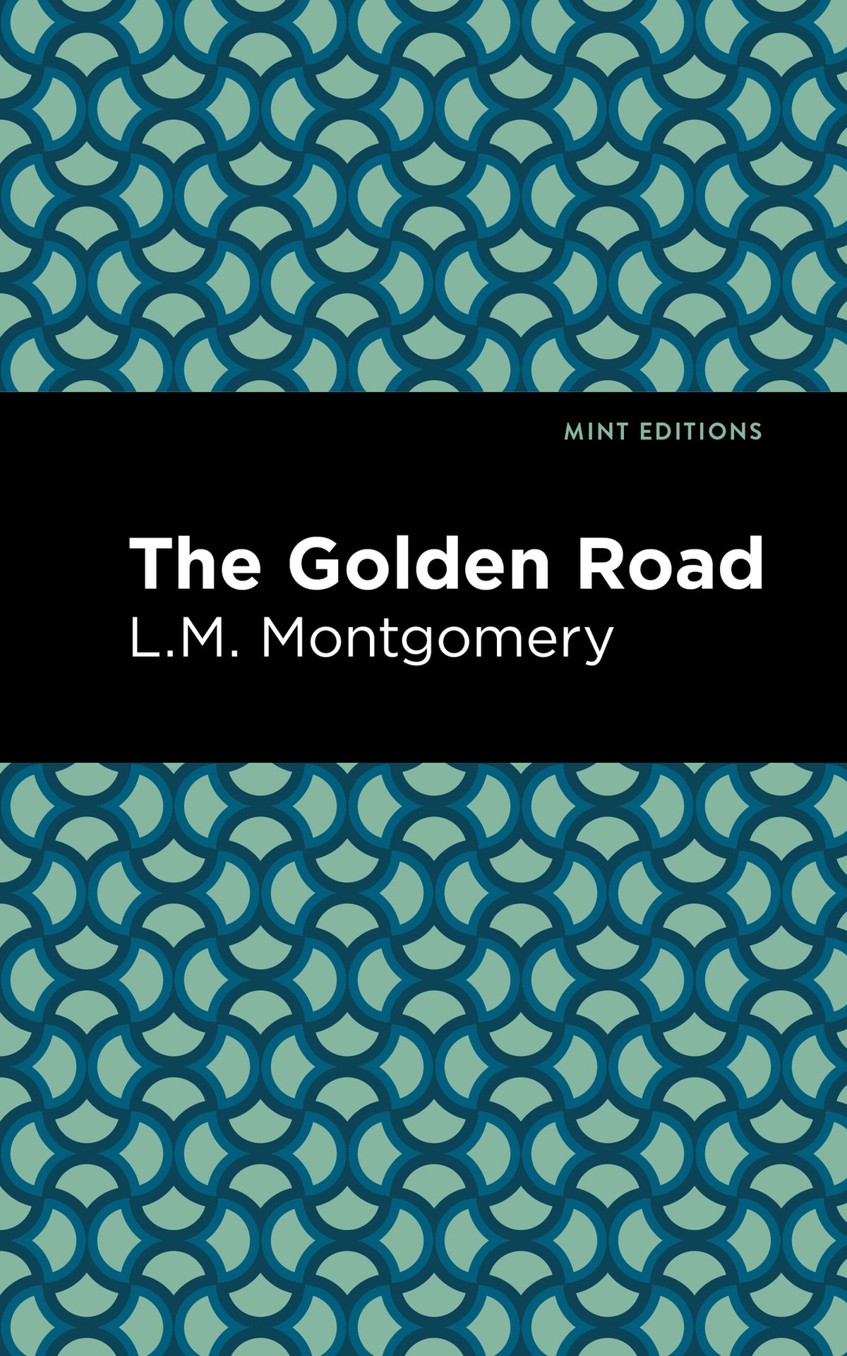 Cover image for The Golden Road ISBN 9781513219585