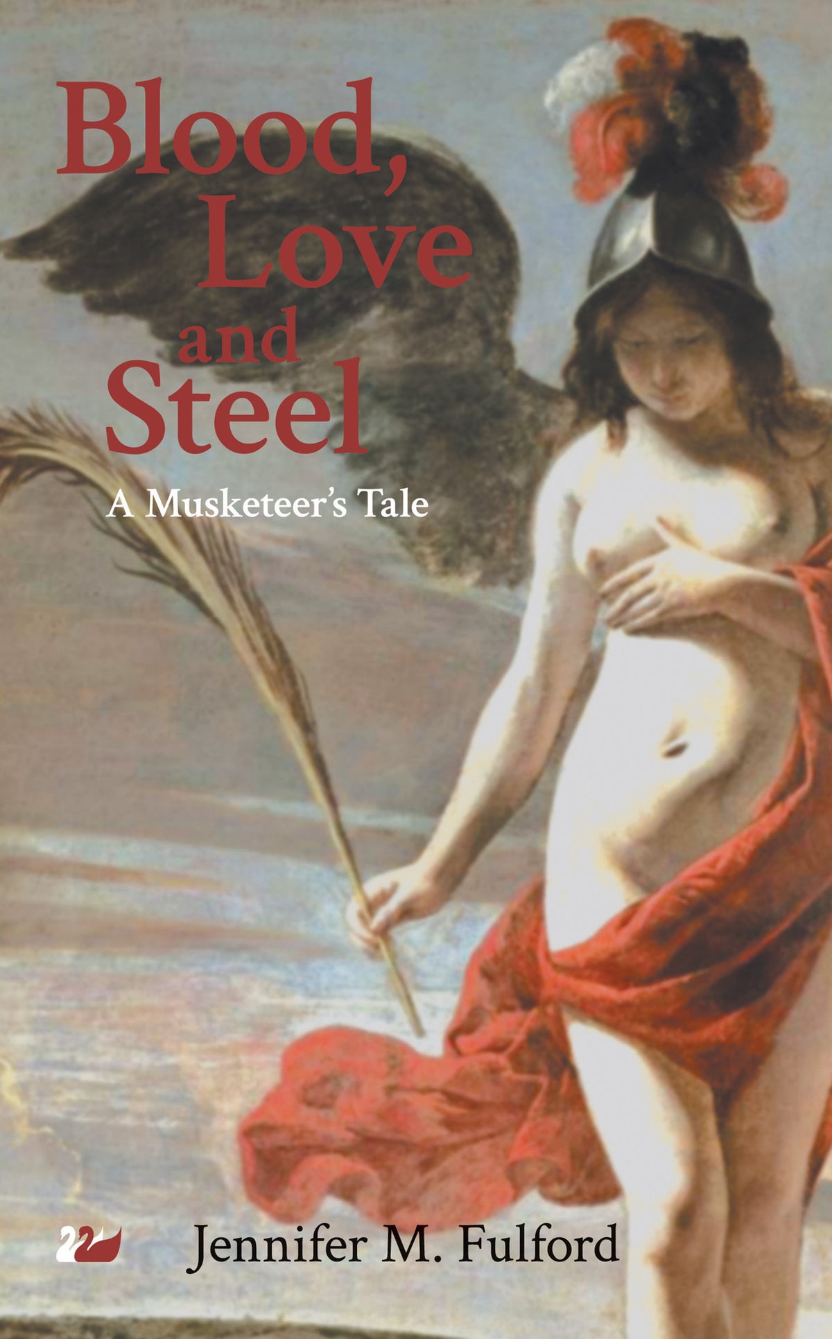 Cover image for Blood, Love and Steel ISBN 9781783081905