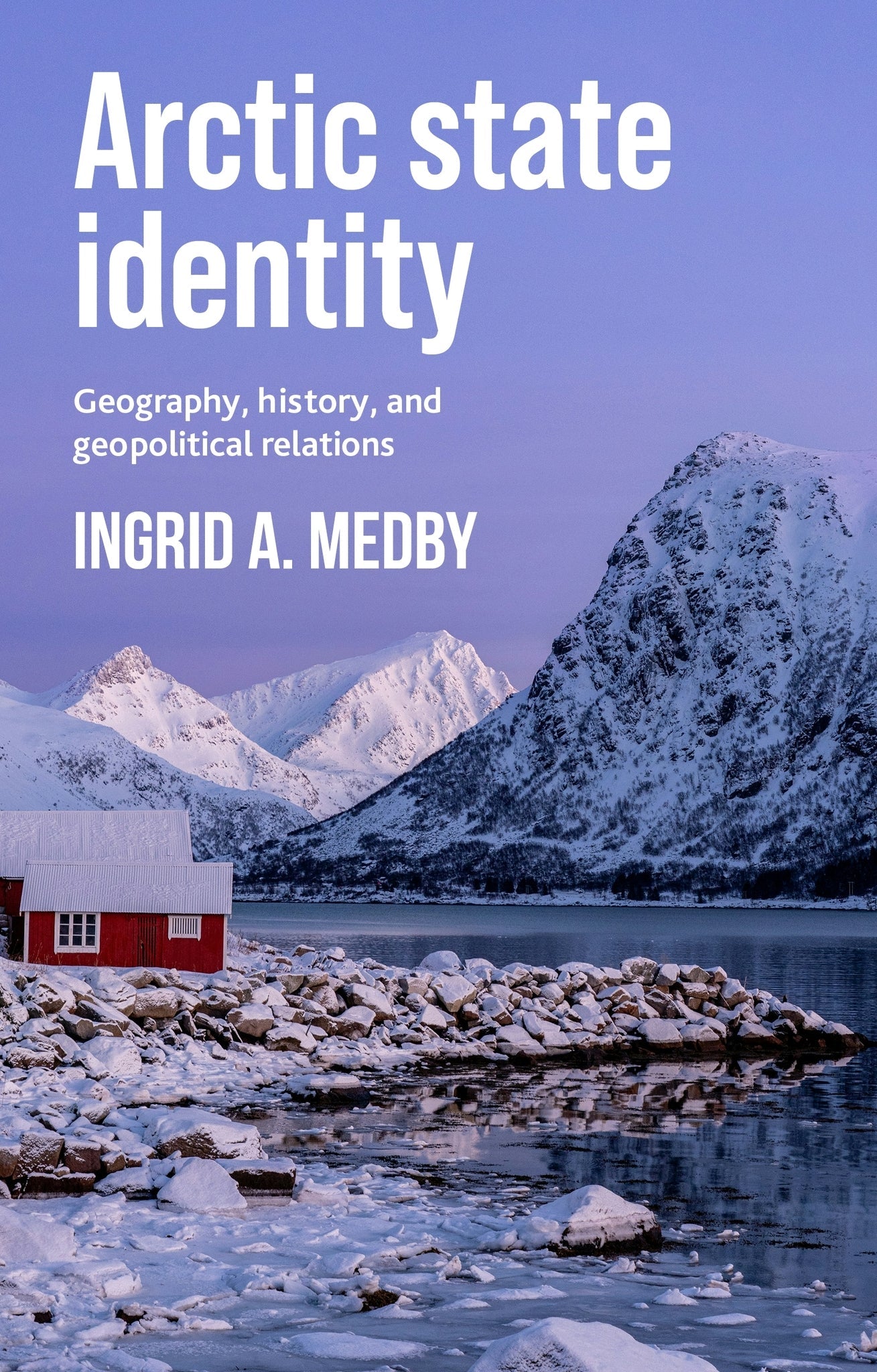 Arctic state identity