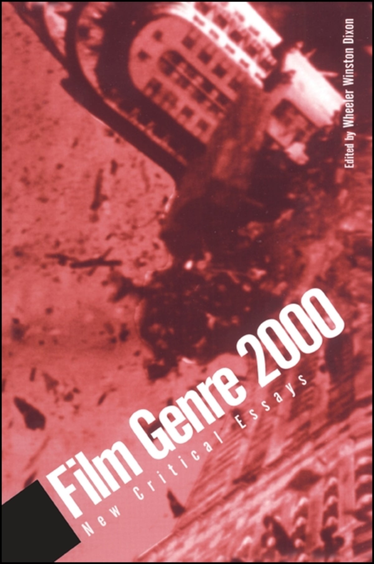 Cover image for Film Genre 2000 ISBN 9780791445136