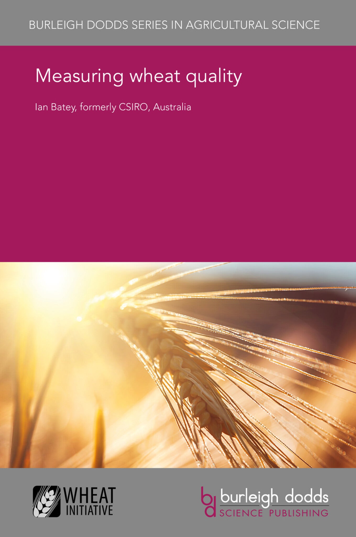 Measuring wheat quality
