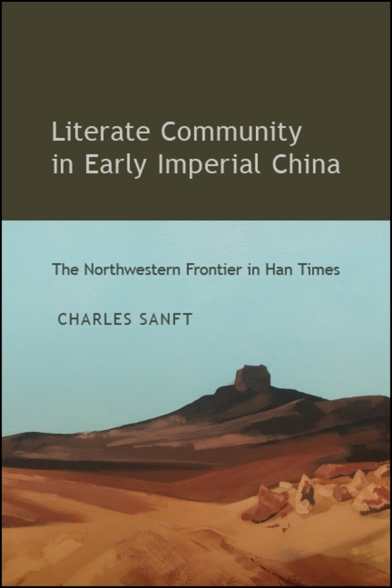 Literate Community in Early Imperial China