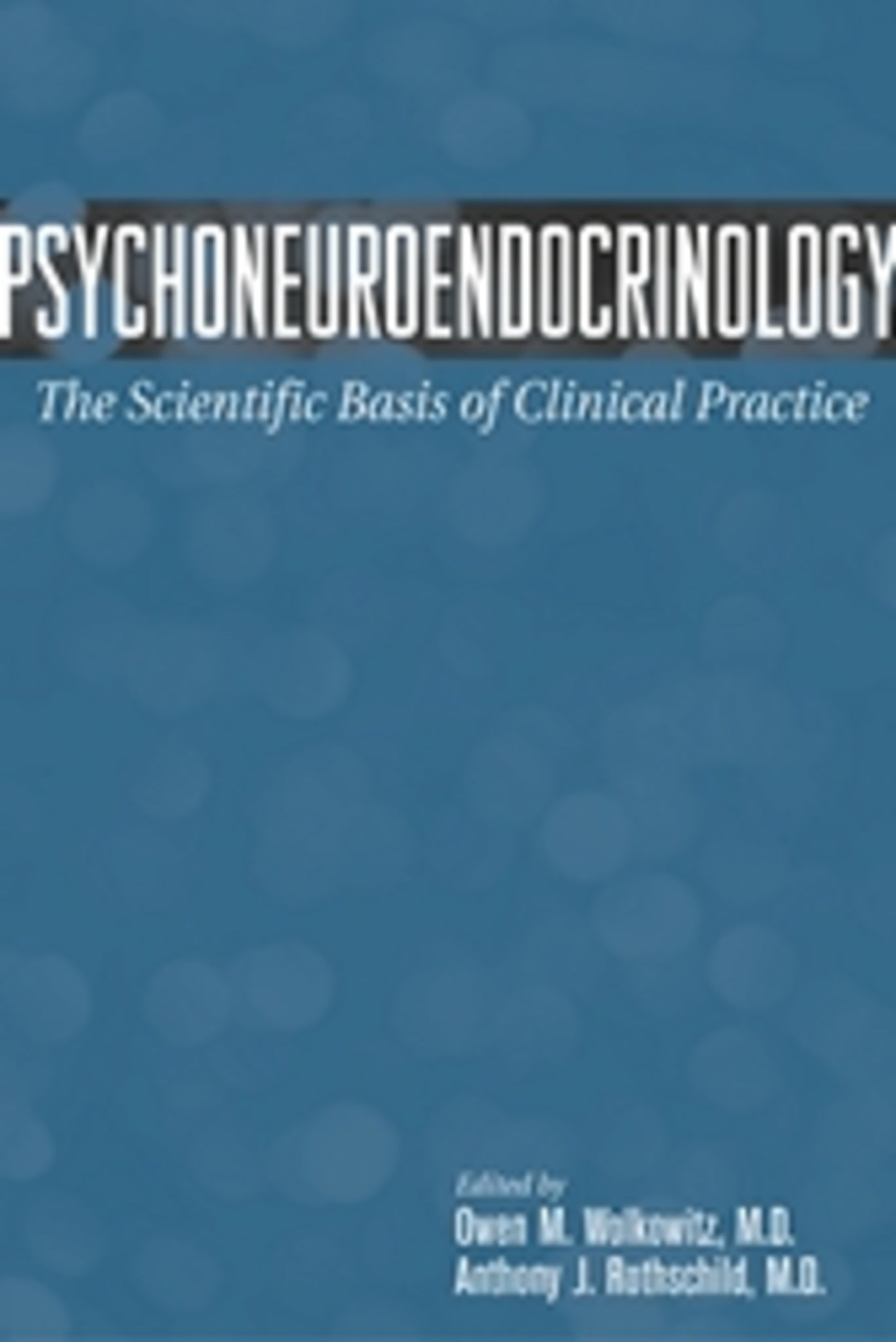 Psychoneuroendocrinology