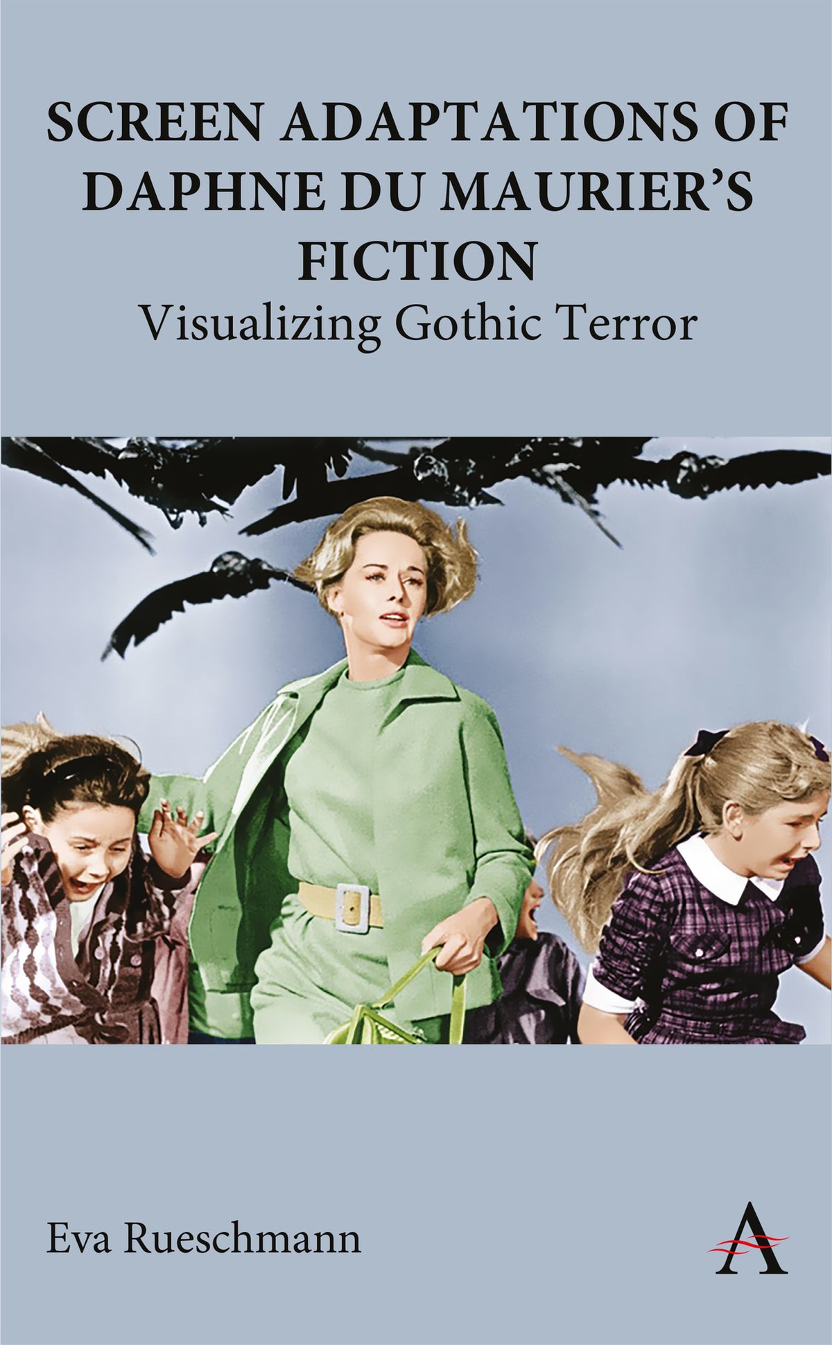 Cover image for Screen Adaptations of Daphne du Maurier’s Fiction ISBN 9781801362405