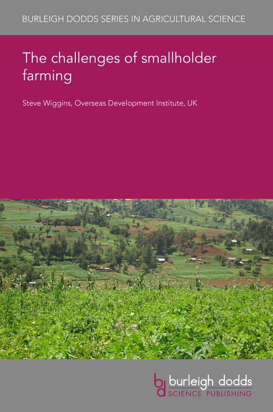 The challenges of smallholder farming