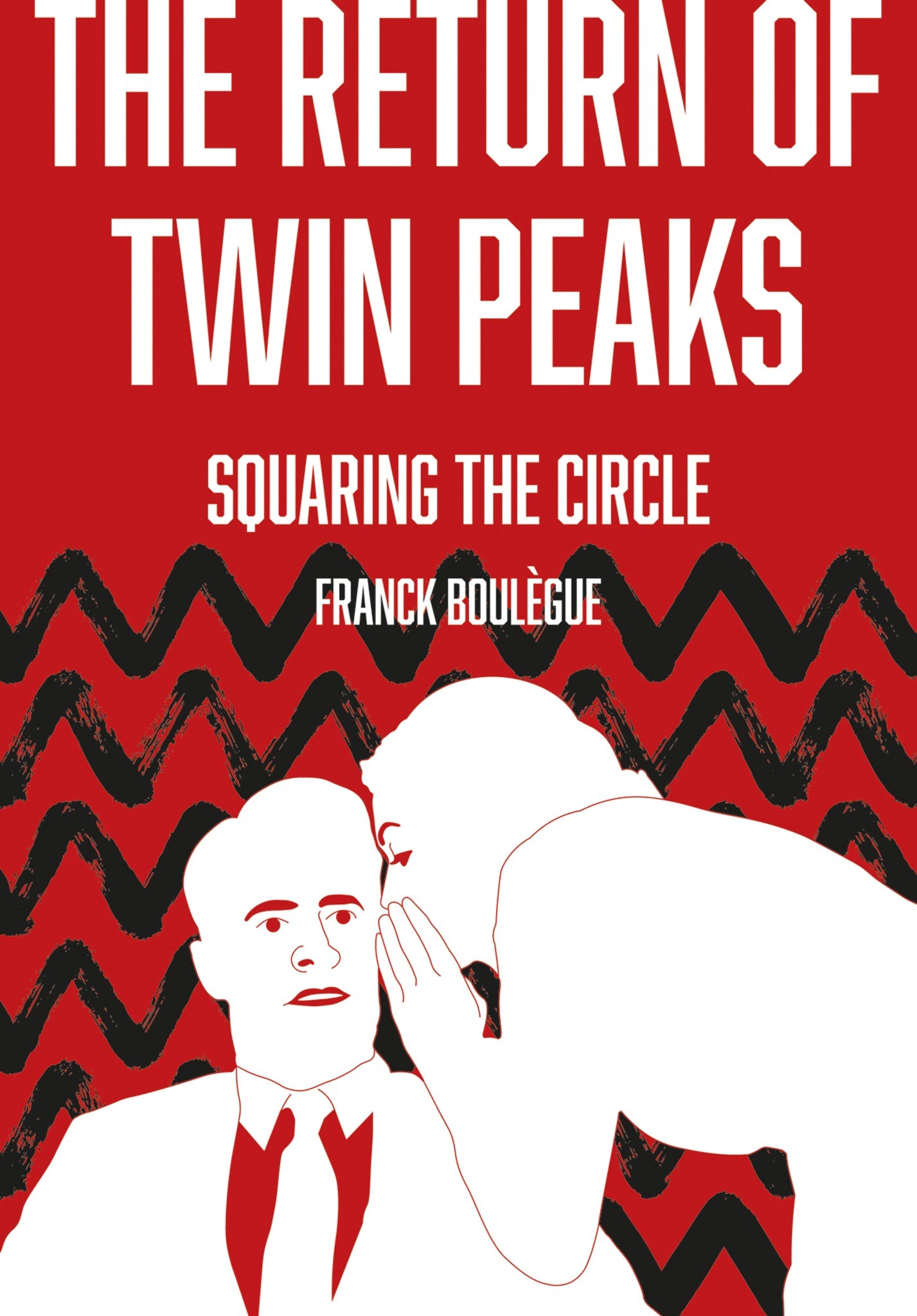 Cover image for The Return of Twin Peaks ISBN 9781789382792