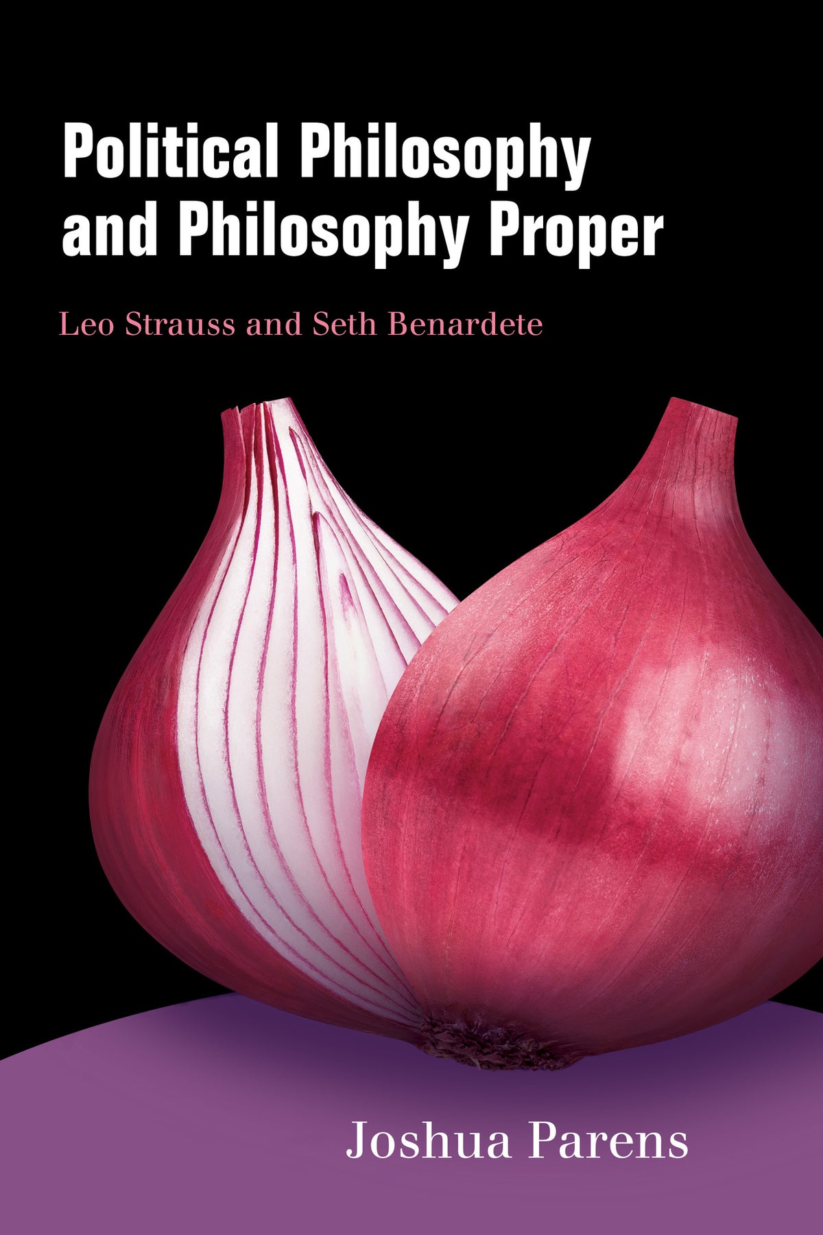 Political Philosophy and Philosophy Proper