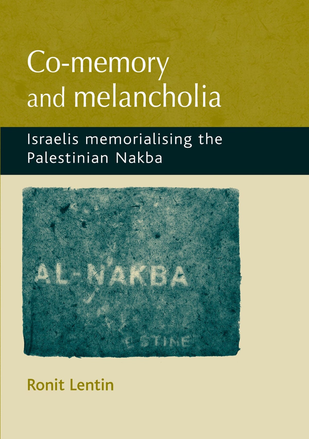 Cover image for Co-memory and melancholia ISBN 9780719081705