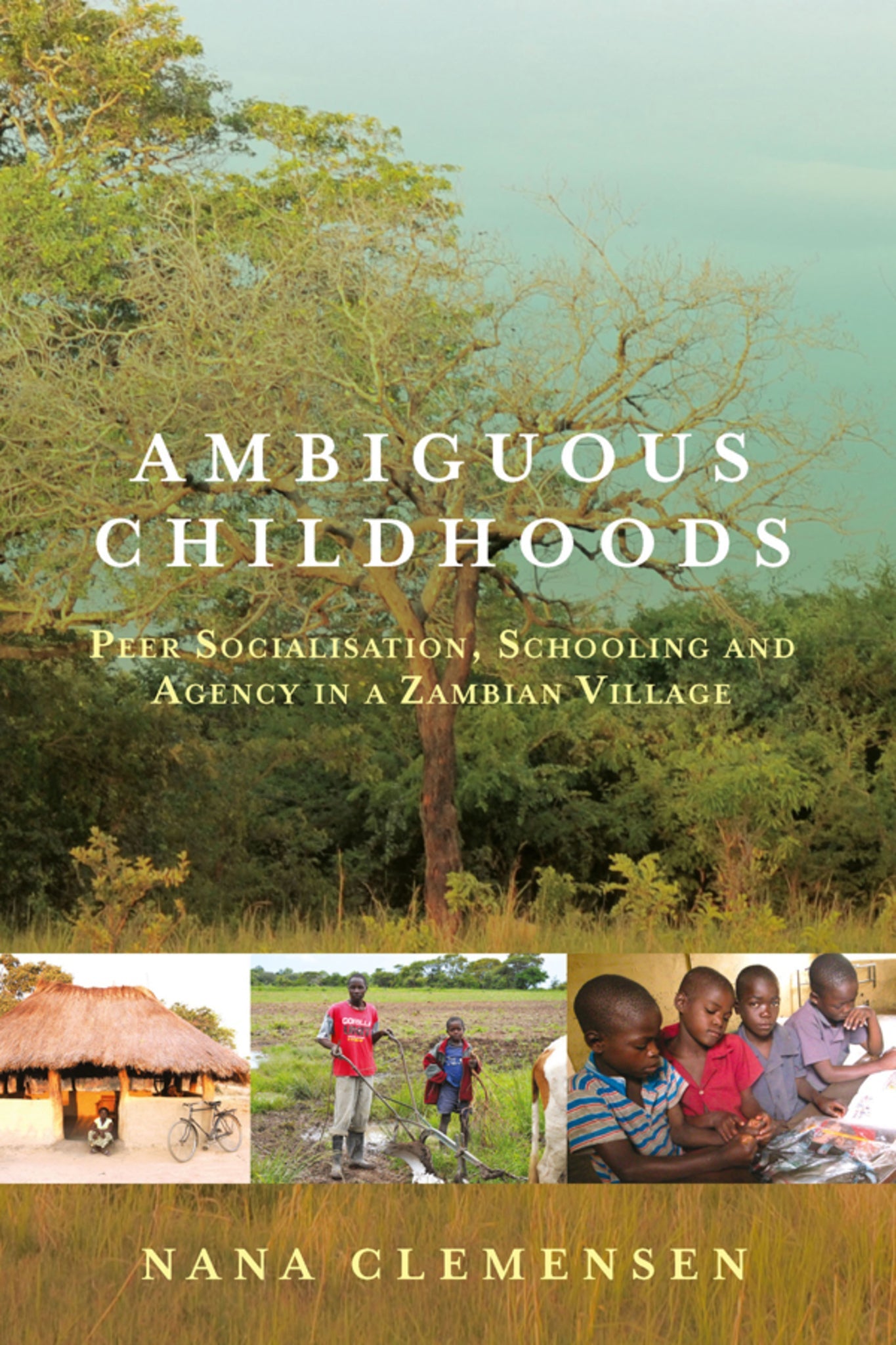 Cover image for Ambiguous Childhoods ISBN 9781789203516