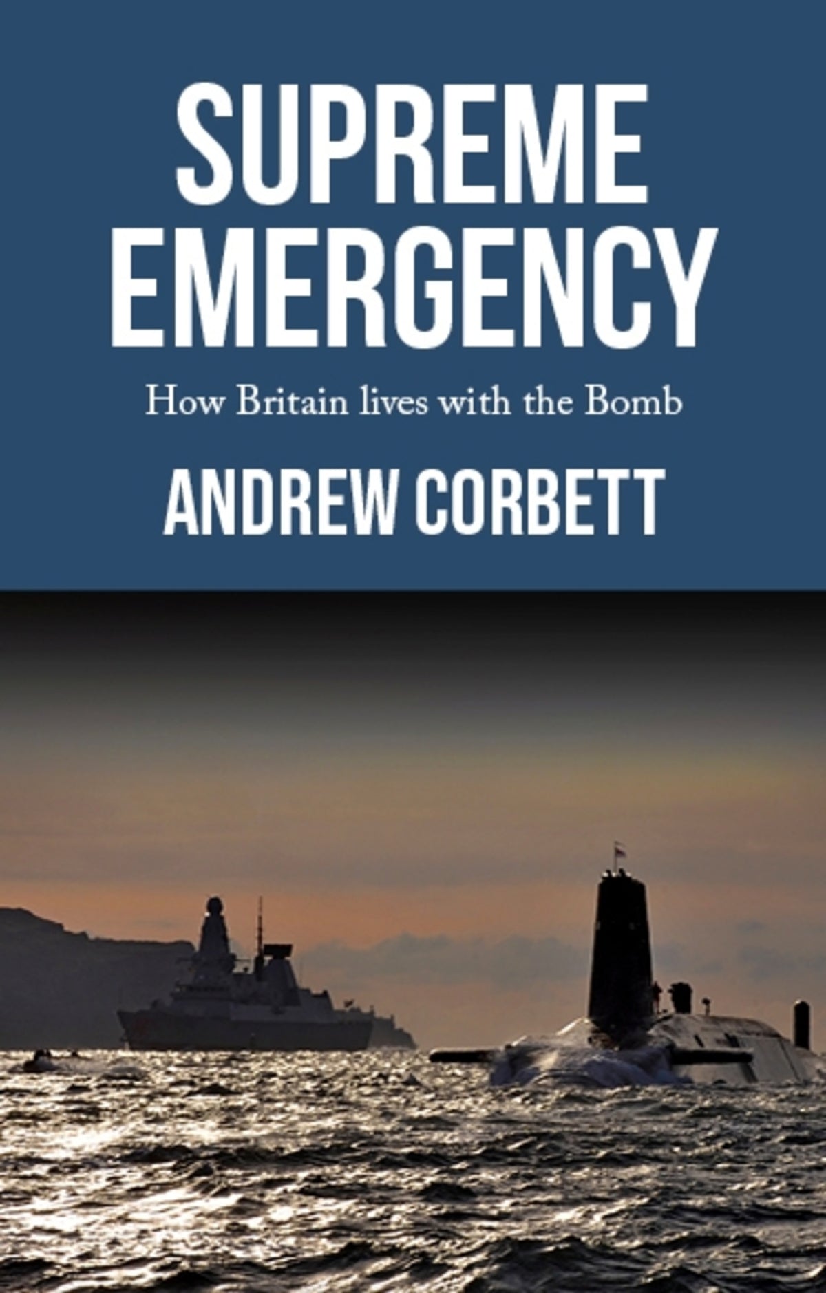 Supreme emergency