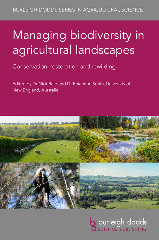 Managing biodiversity in agricultural landscapes