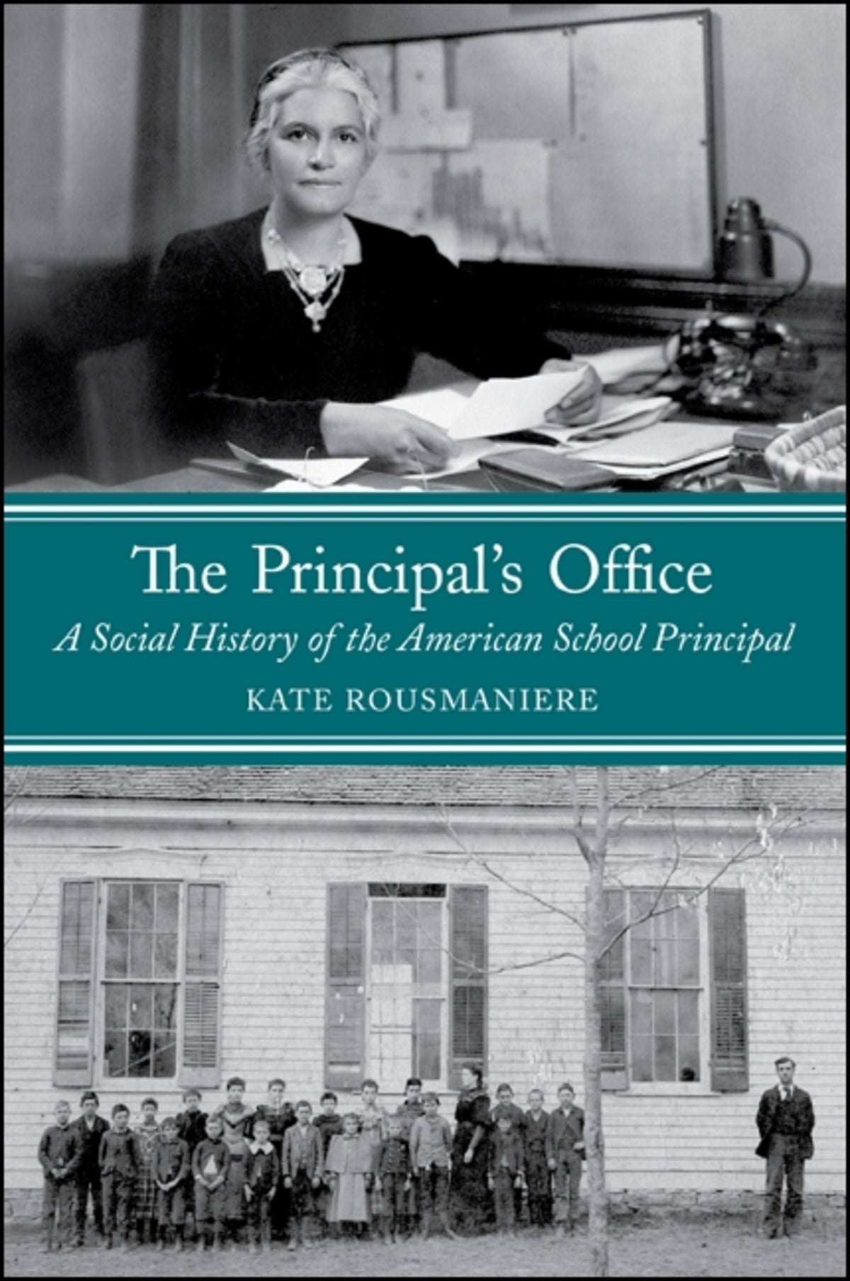 Cover image for The Principal's Office ISBN 9781438448244