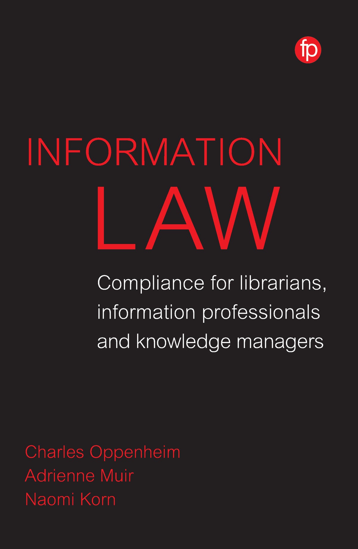 Cover image for Information Law ISBN 9781783303687