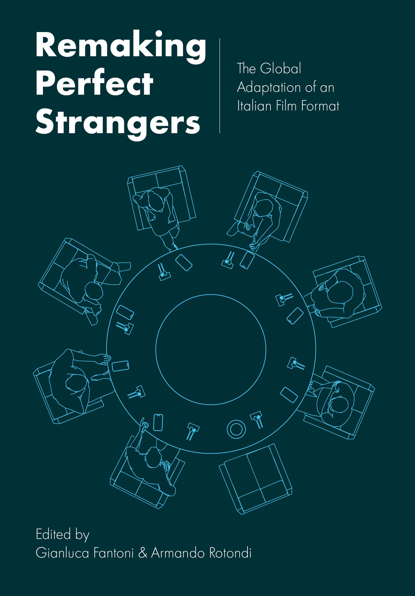 Remaking Perfect Strangers