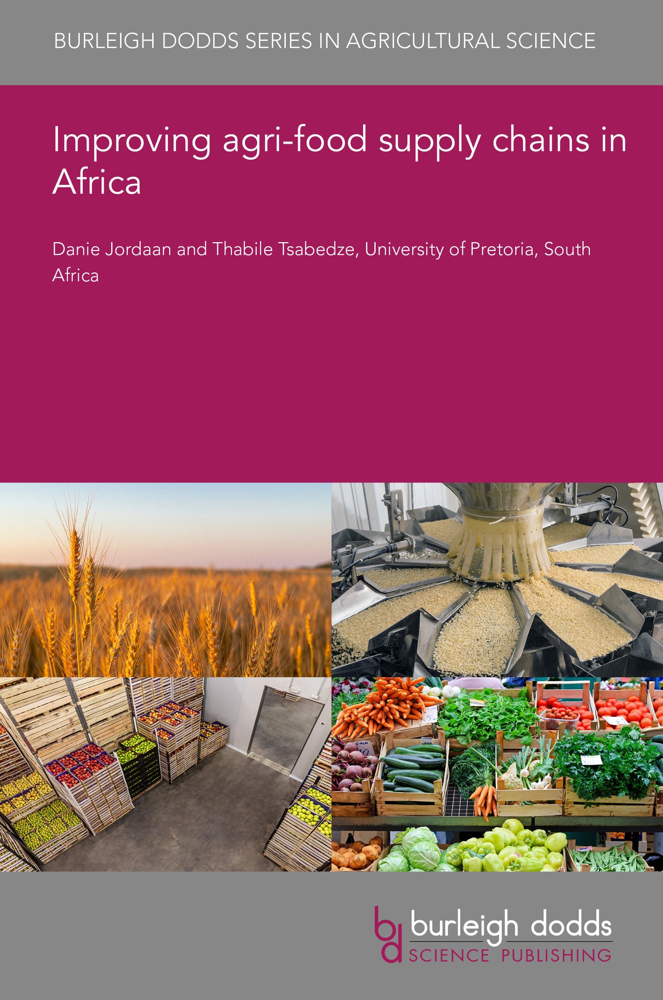 Improving agri-food supply chains in Africa