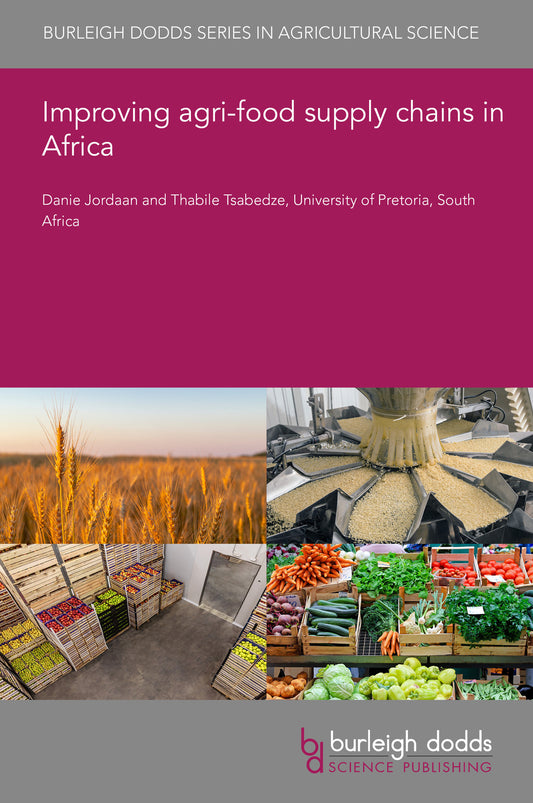 Improving agri-food supply chains in Africa