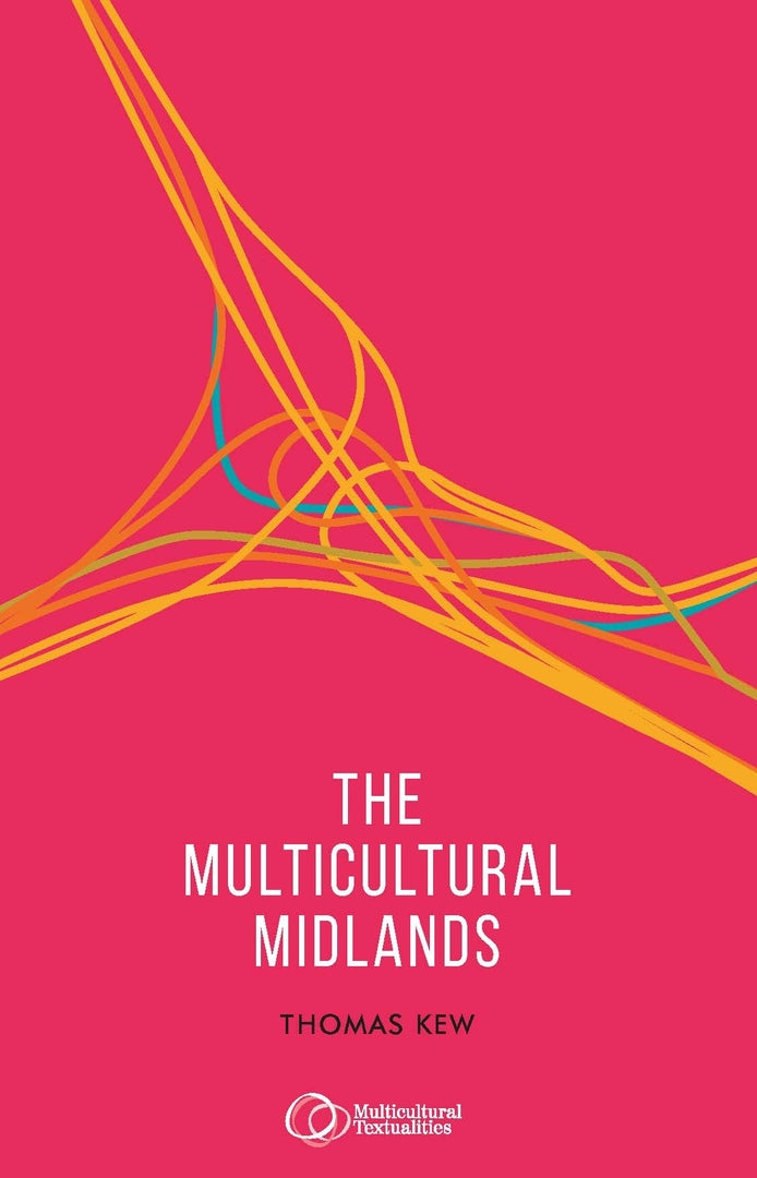 Cover image for The multicultural Midlands ISBN 9781526154521