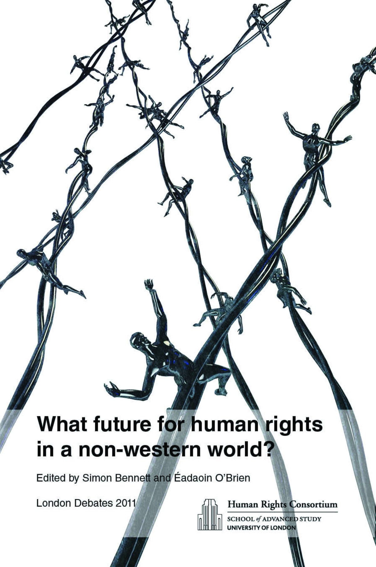 Cover image for What Future for Human Rights in a Non-Western World? ISBN 9780957194199