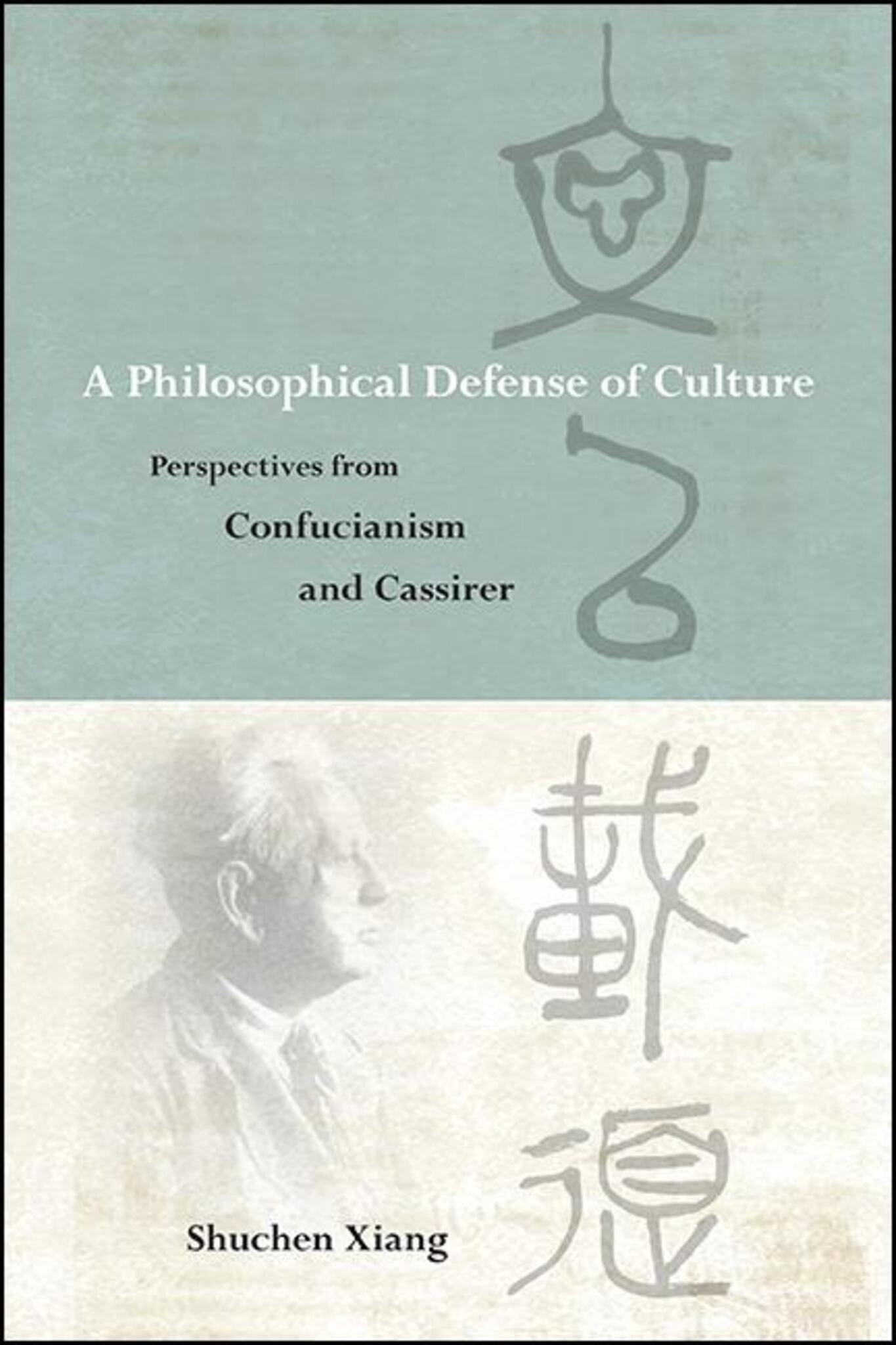 Cover image for A Philosophical Defense of Culture ISBN 9781438483207