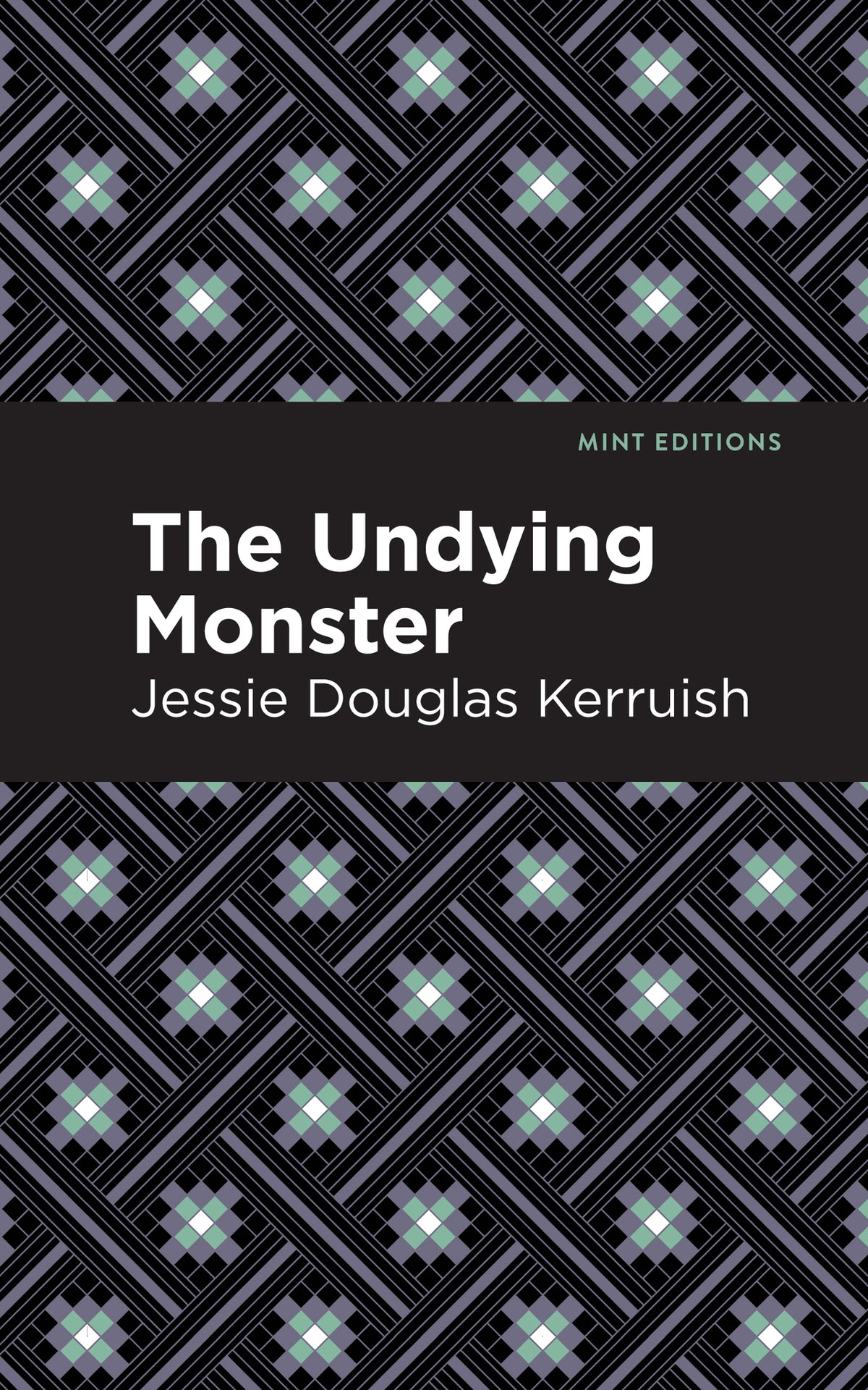 Cover image for The Undying Monster ISBN 9781513272306