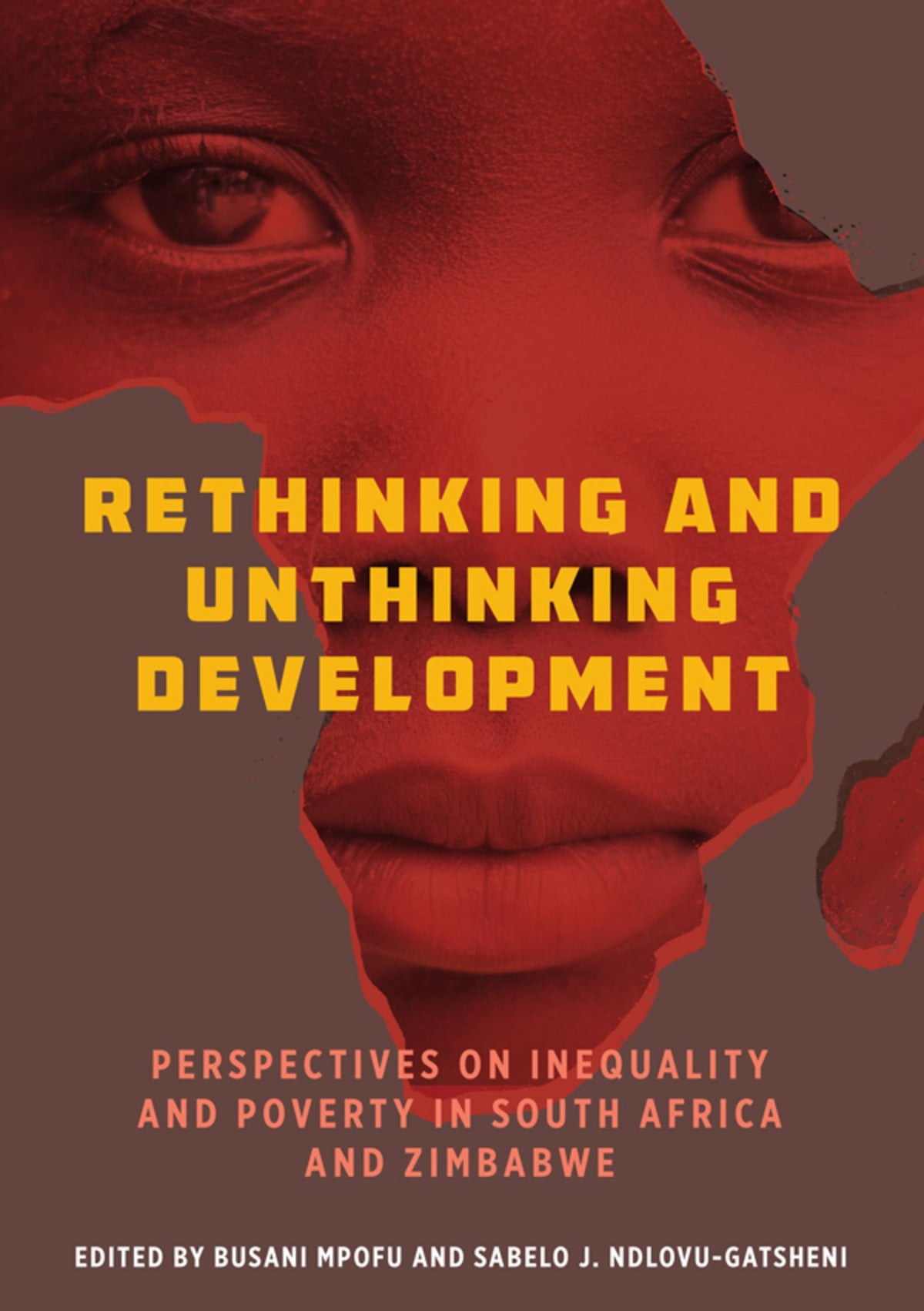 Cover image for Rethinking and Unthinking Development ISBN 9781789201765