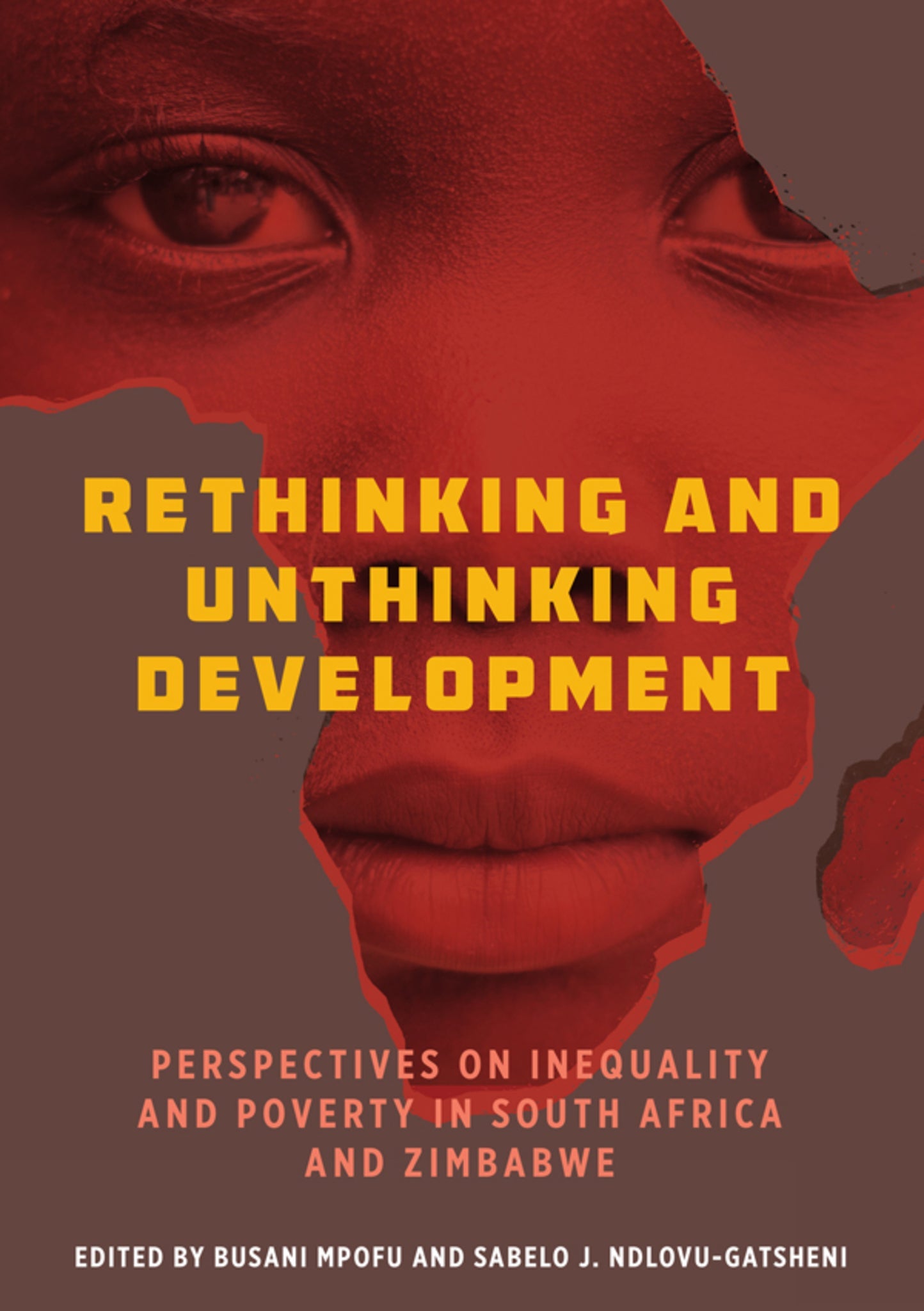 Cover image for Rethinking and Unthinking Development ISBN 9781789201765