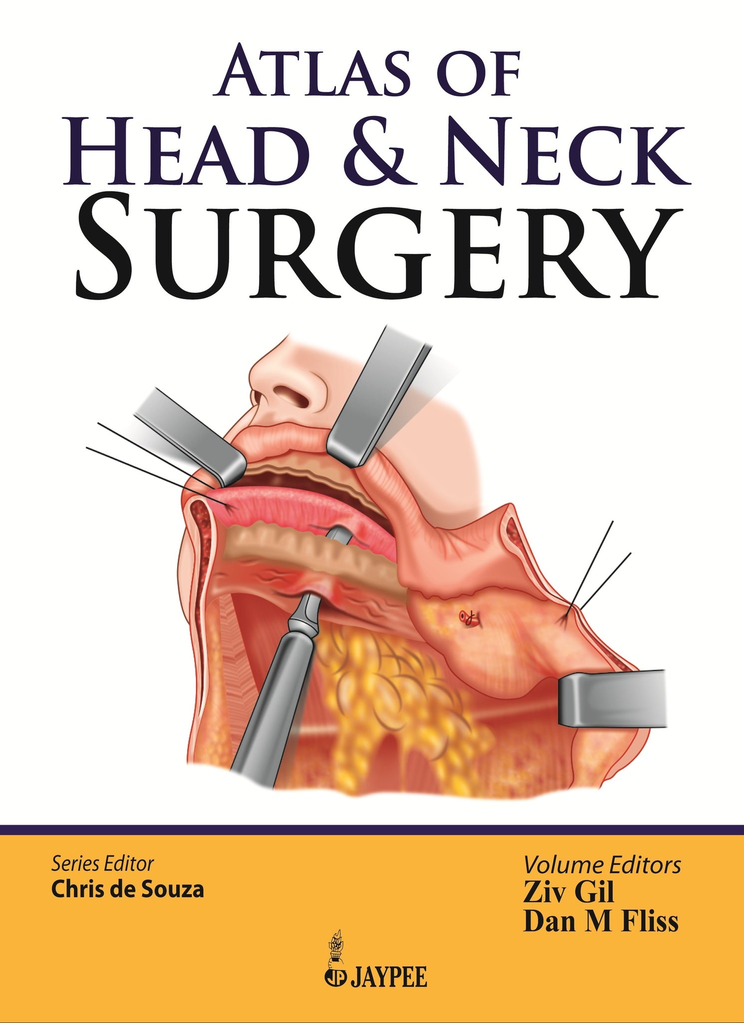 Atlas of Head & Neck Surgery
