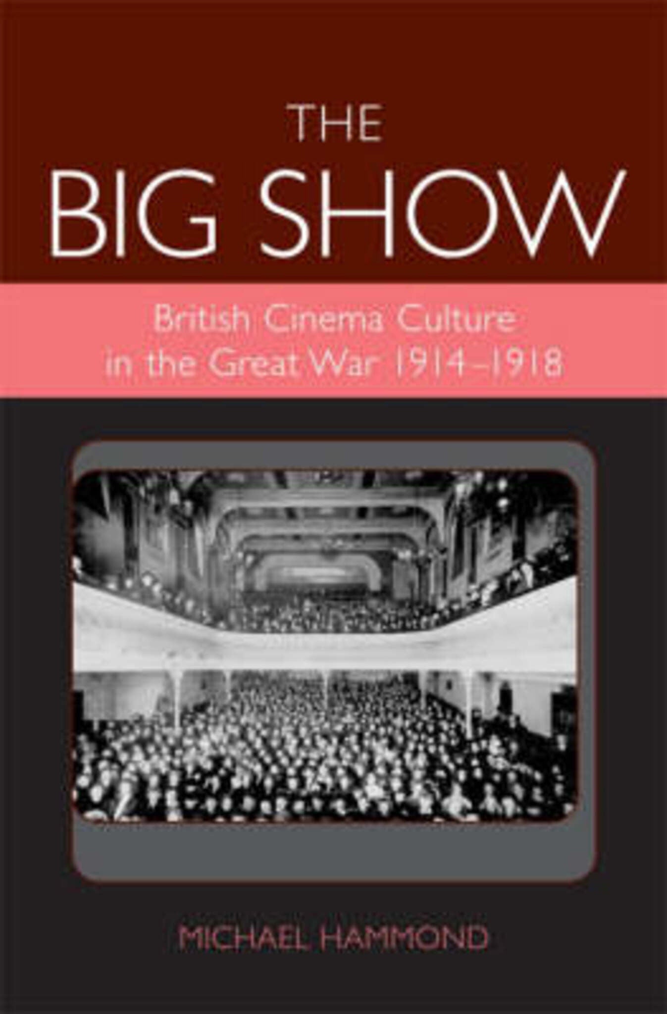 Cover image for The Big Show ISBN 9780859899000
