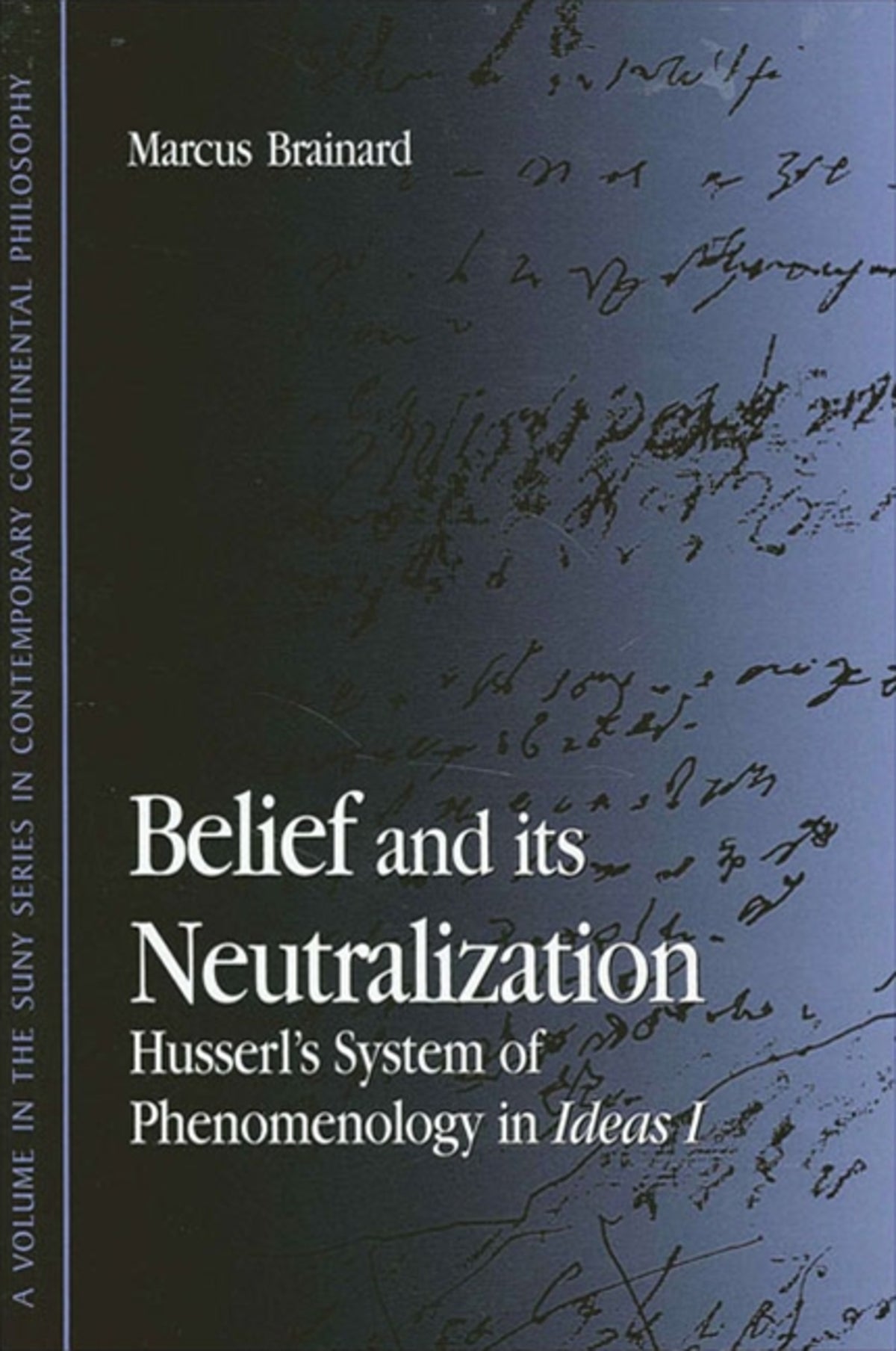 Cover image for Belief and Its Neutralization ISBN 9780791452202