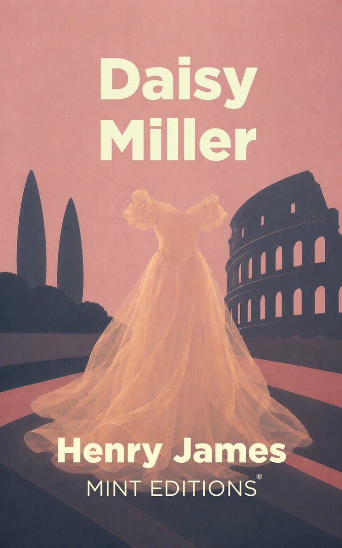 Cover image for Daisy Miller ISBN 9798888976074
