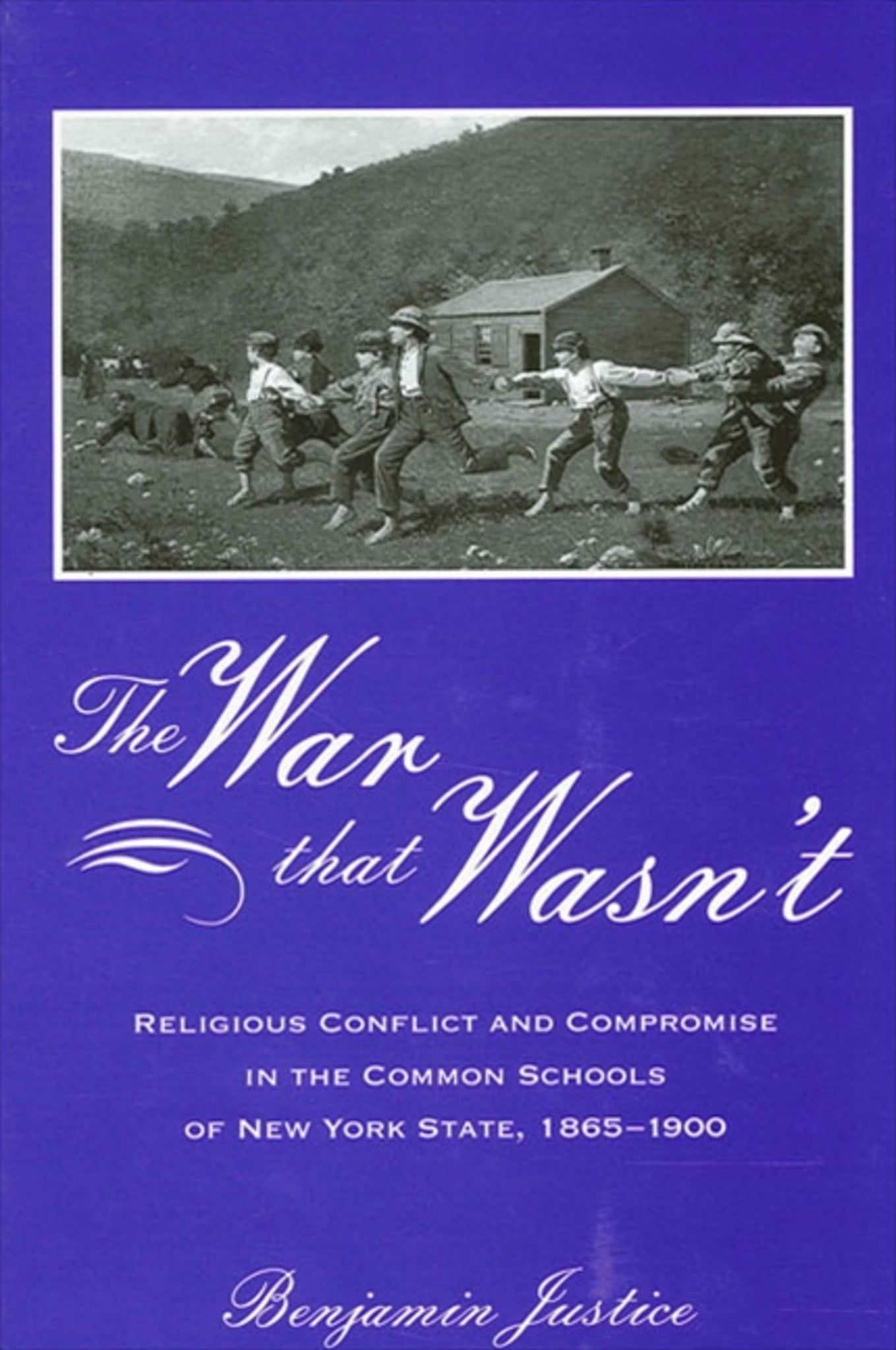 The War That Wasn't